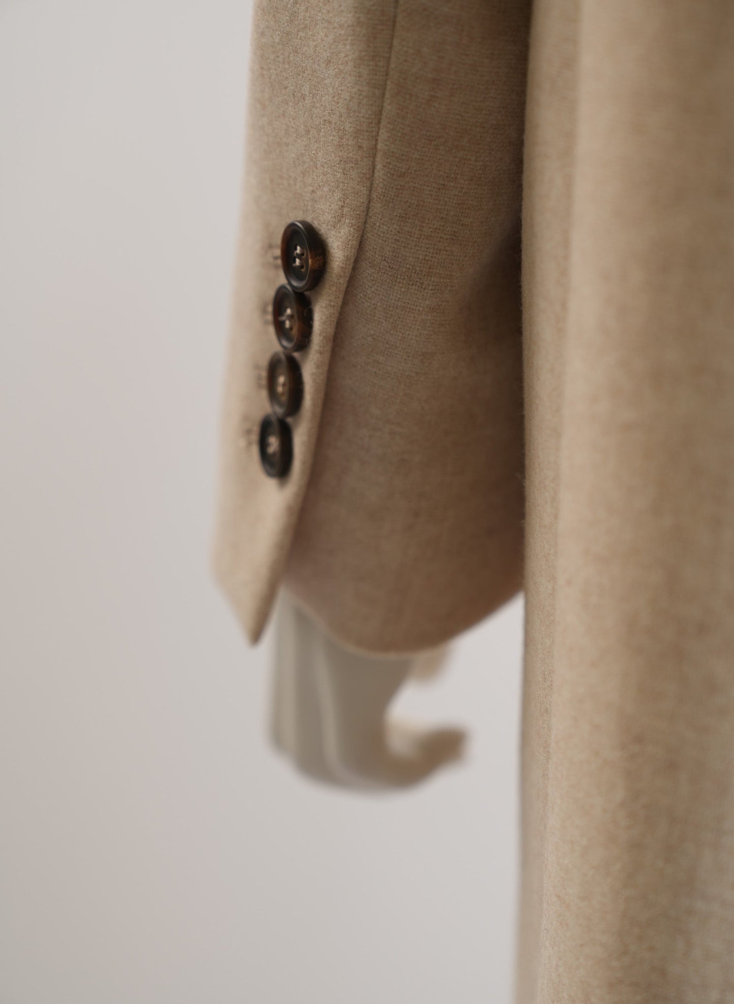 Brunello Cucinelli Wool Blazer