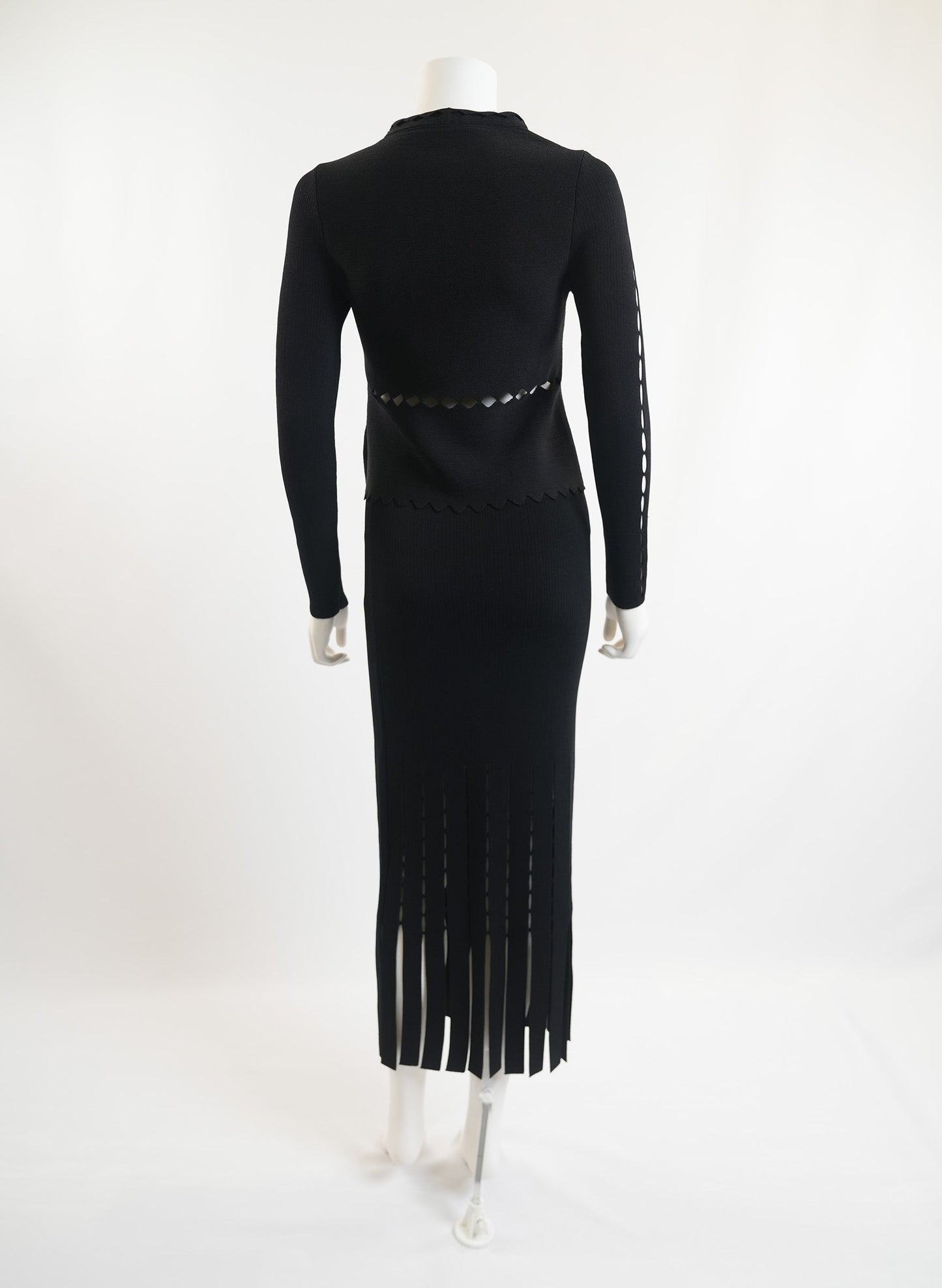 Jonathan Simkhai Shirt and Skirt Set