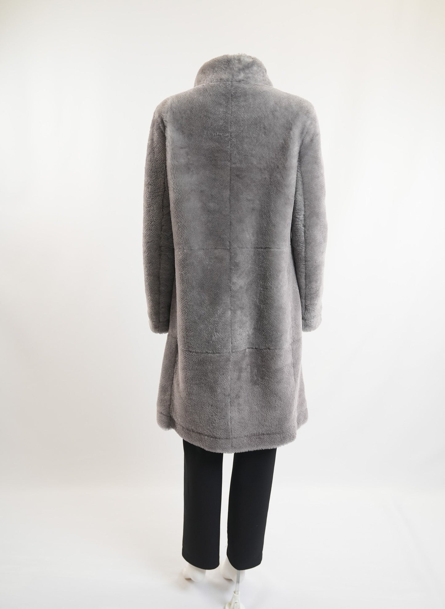 Giorgio Armani Fur Coat