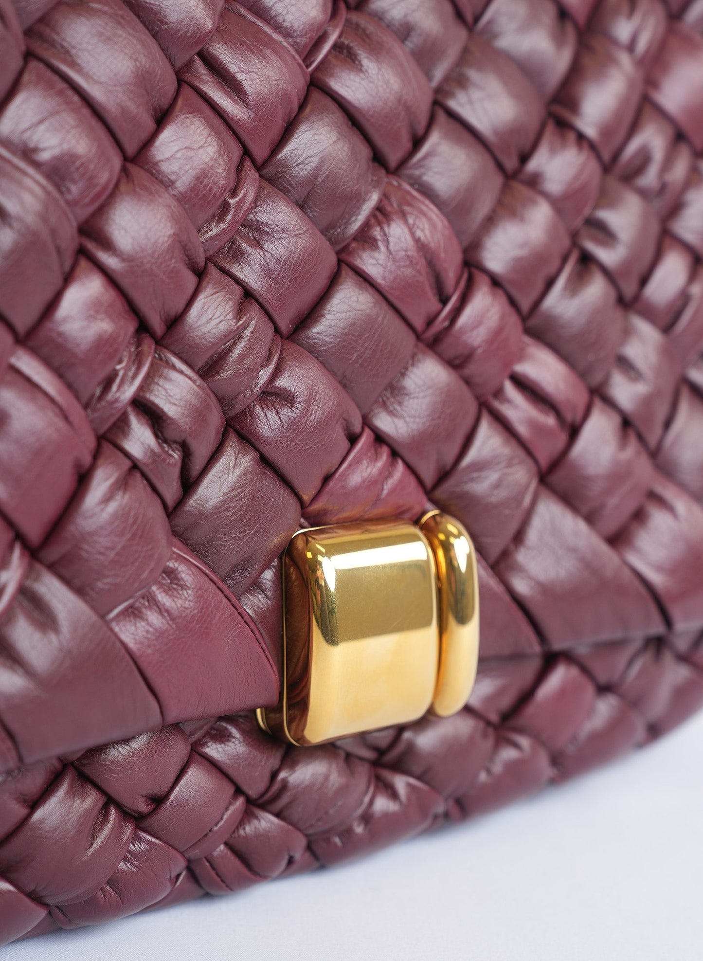 Bottega Veneta Leather Bag