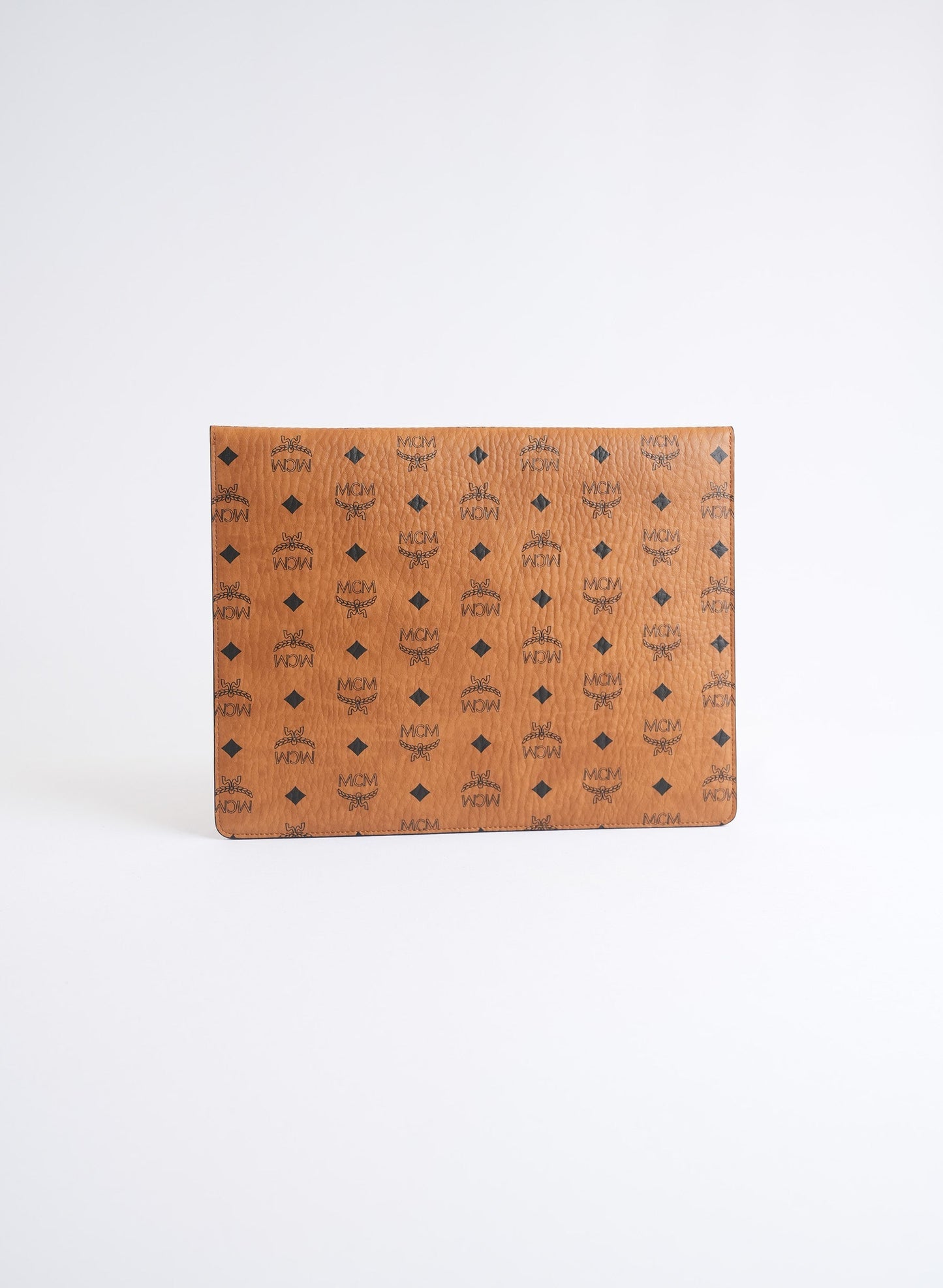 MCM Visetos Envelope Clutch
