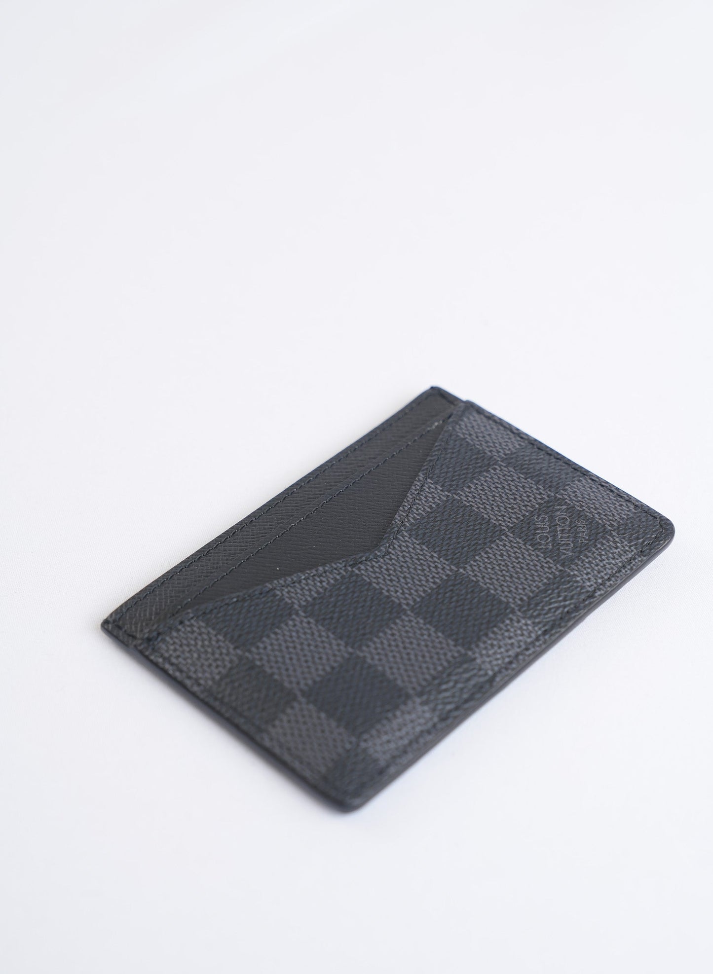Louis Vuitton Neo Canvas Card Holder