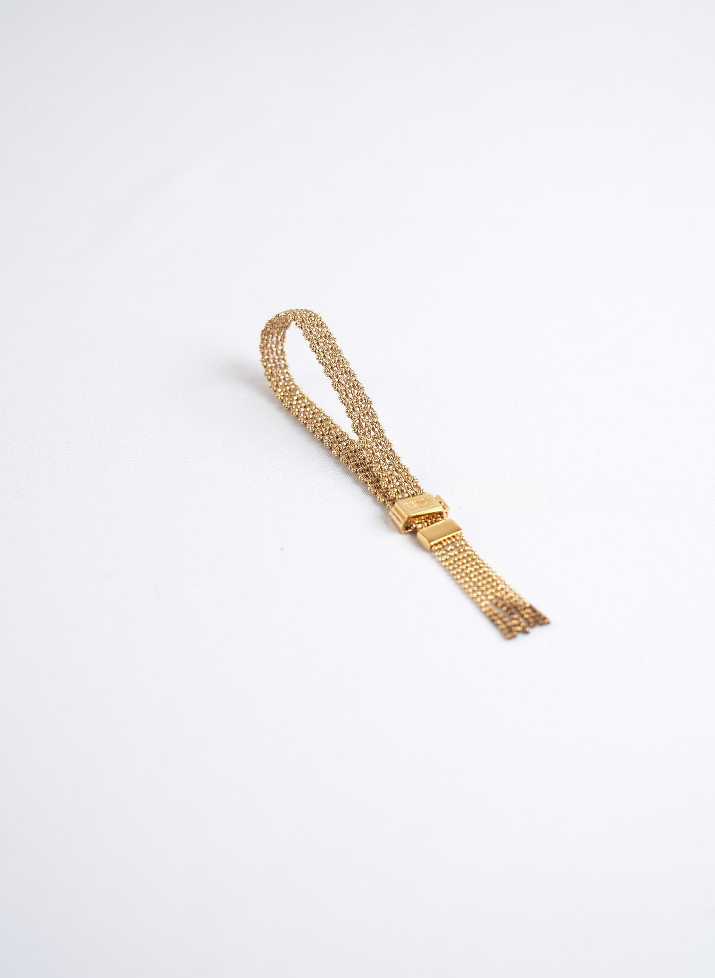 Fendi Logo Bracelet