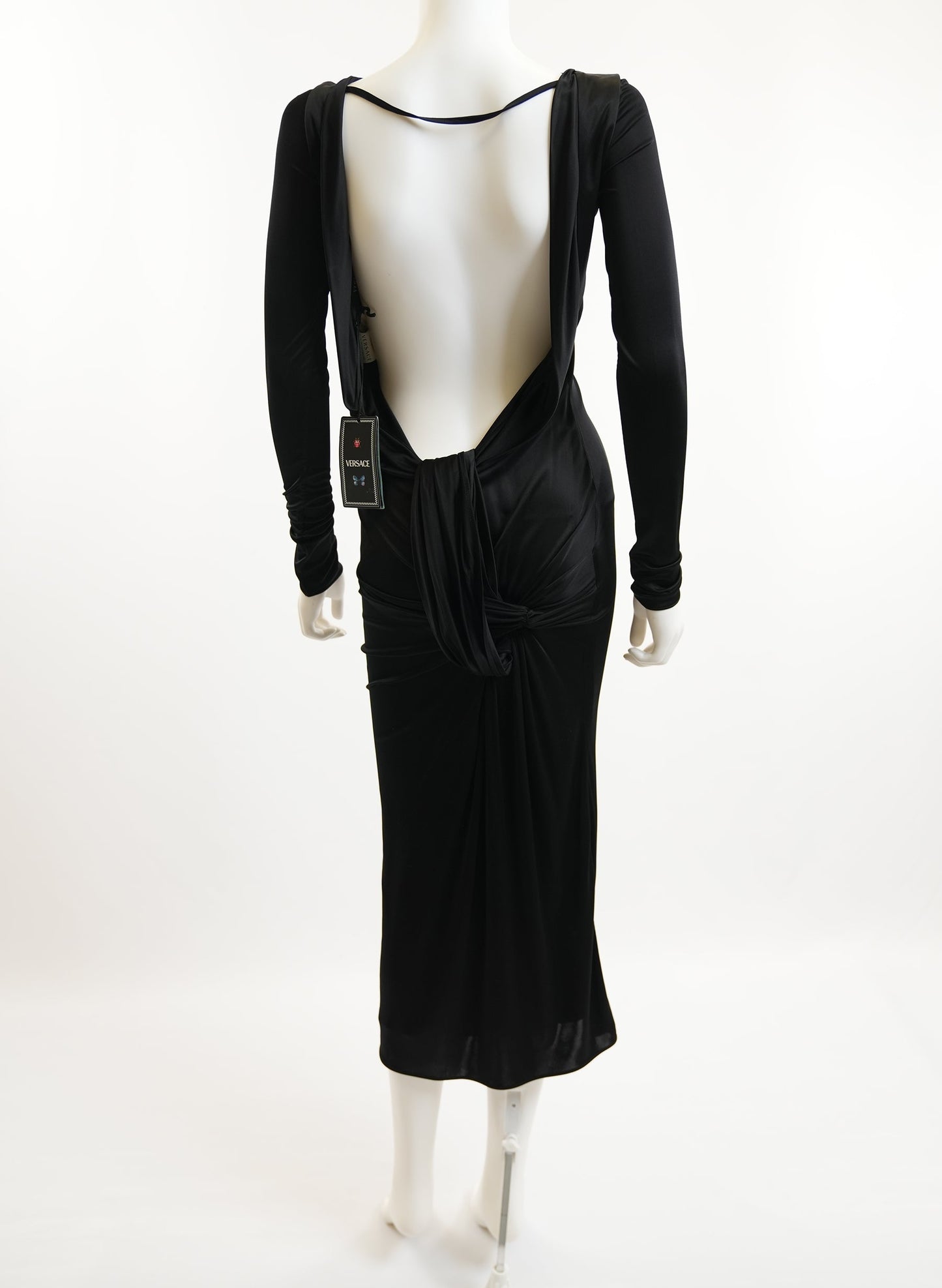 Versace Long Dress