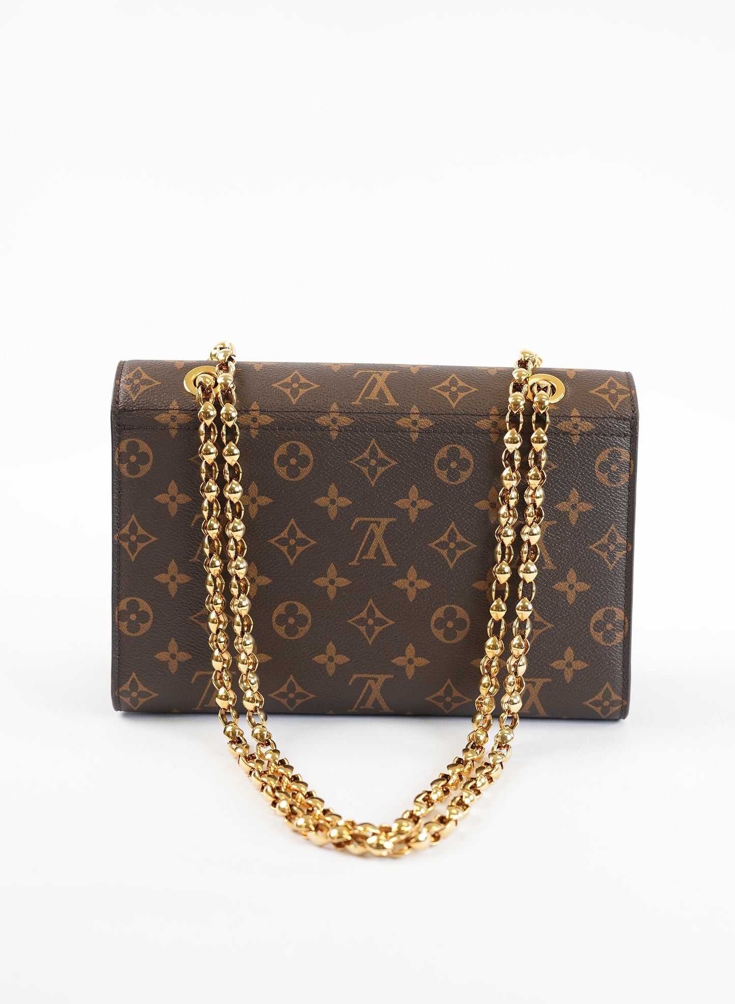 Louis Vuitton Victoire Monogram Bag