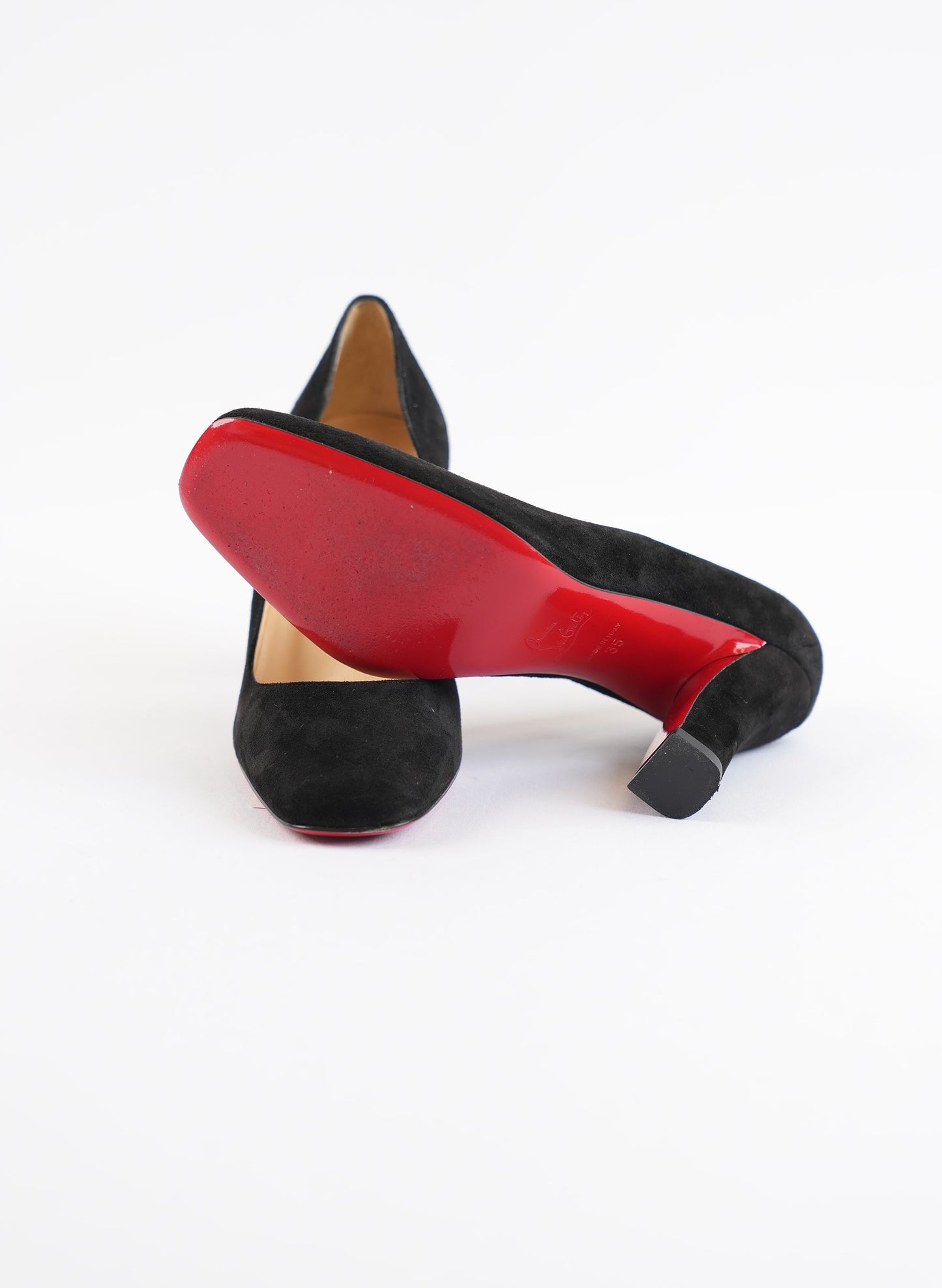 Christian Louboutin Viva 85 Pumps