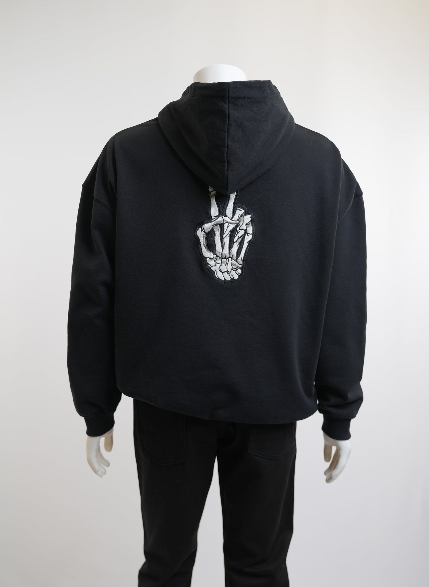 Balenciaga Smiley Hoodie