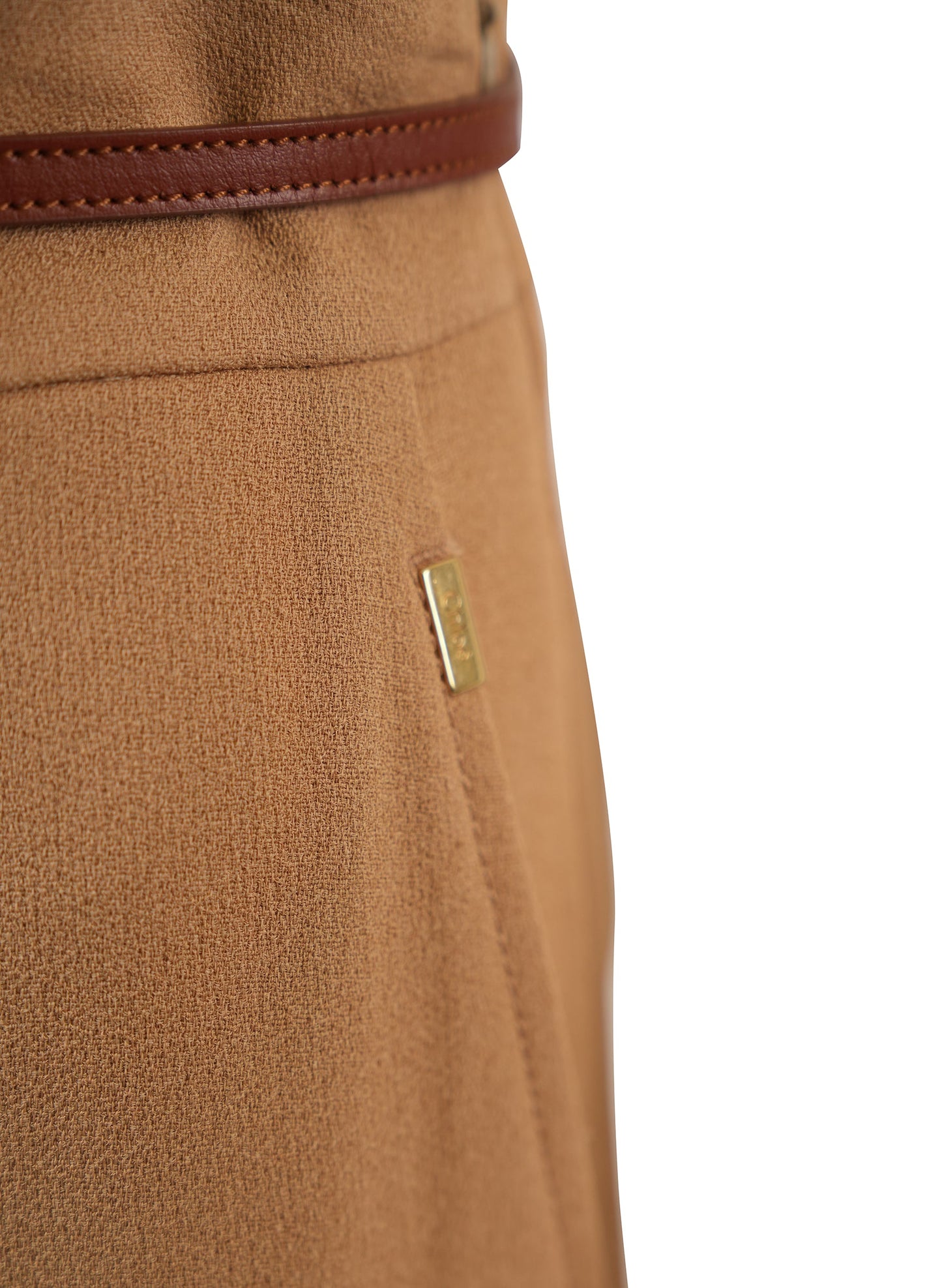 Chloe Wide Leg Trousers