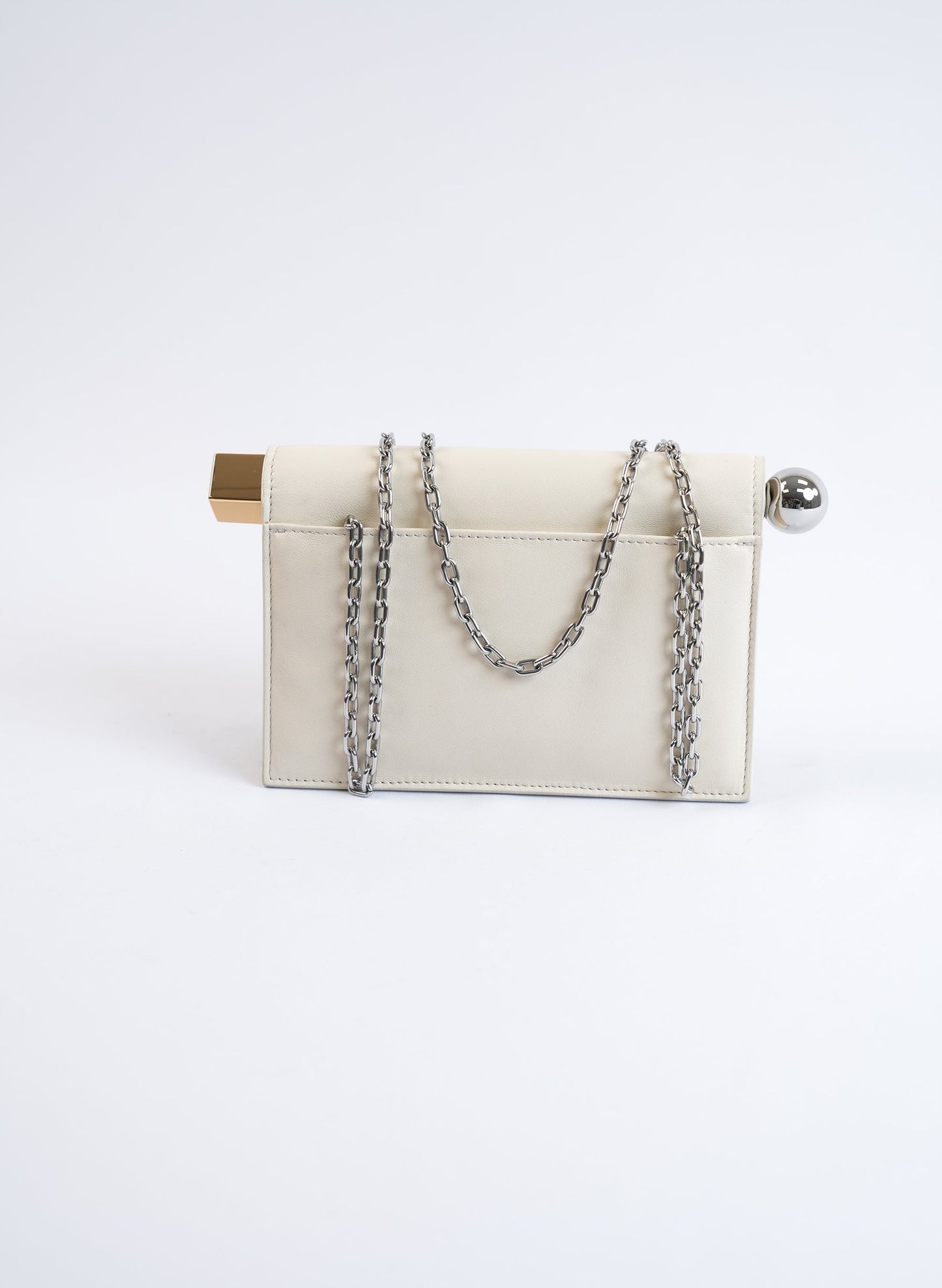 Jacquemus Rond Carre Clutch
