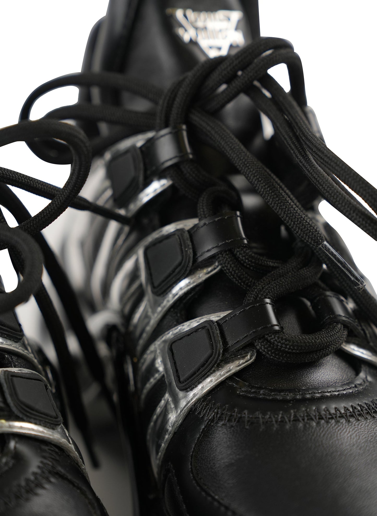 Louis Vuitton Patent LV Archlight Sneakers