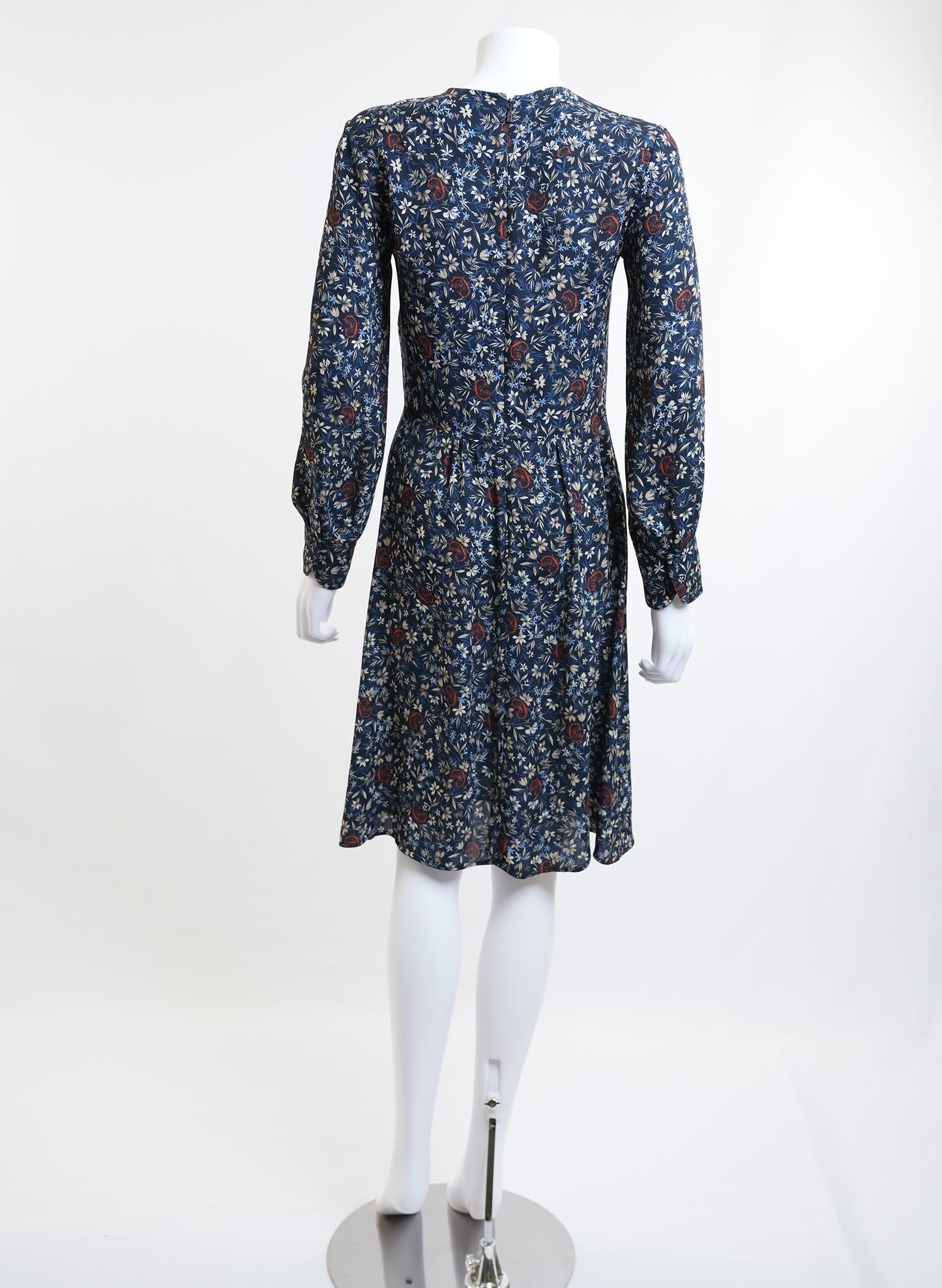 Chloe Printed Floral Dress