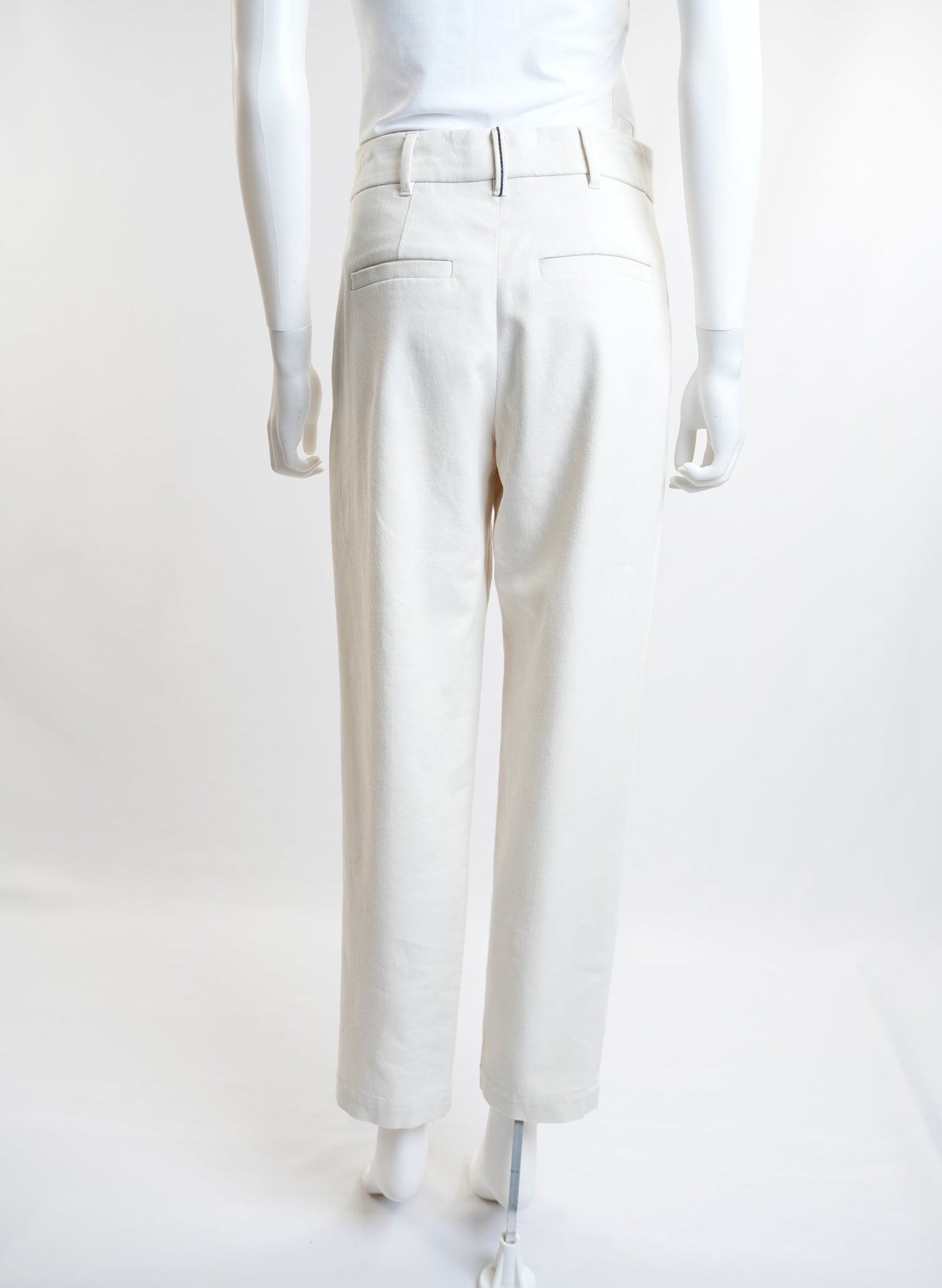 Brunello Cucinelli Beige Pants