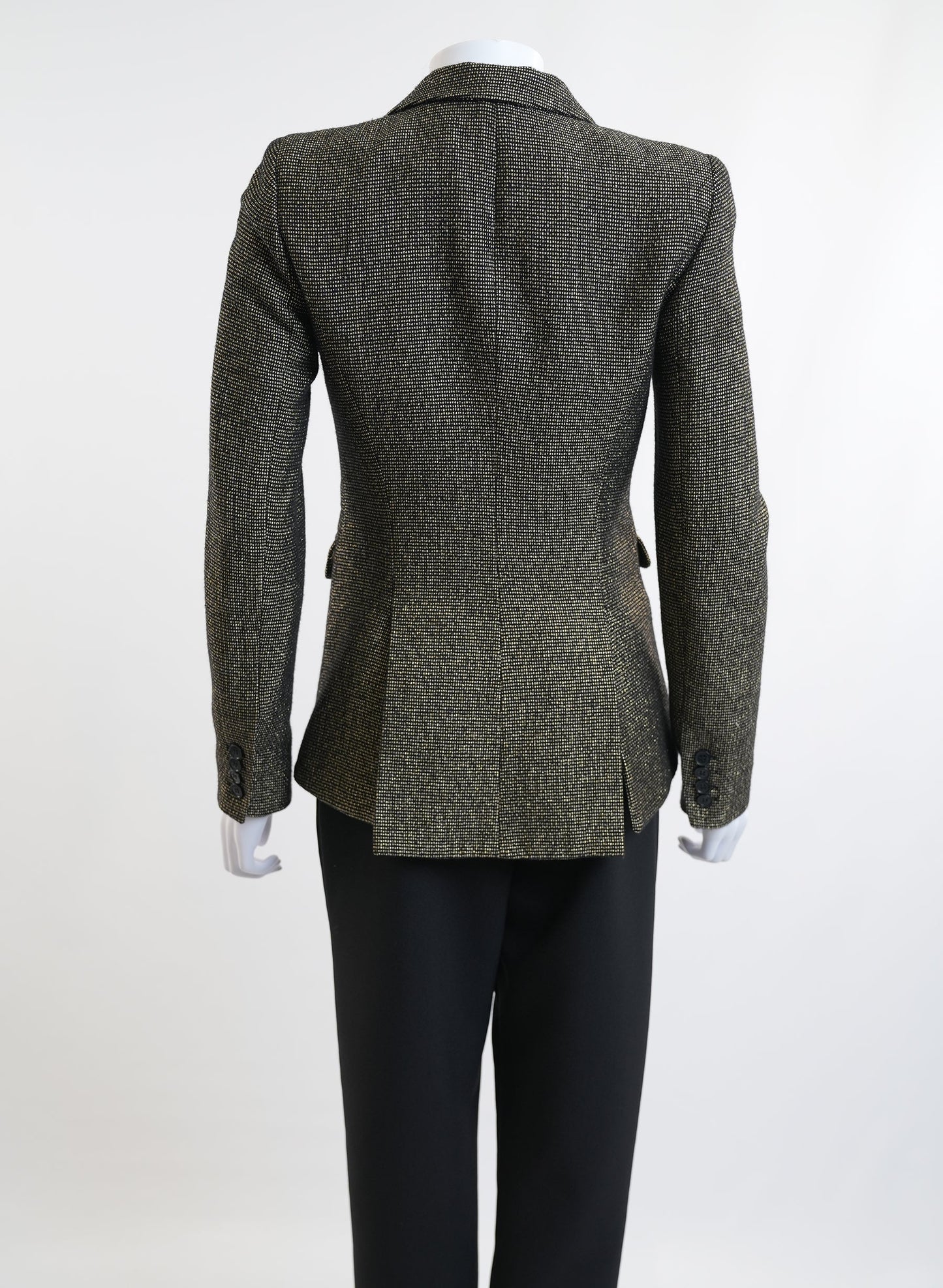 Smythe Single Breasted Blazer