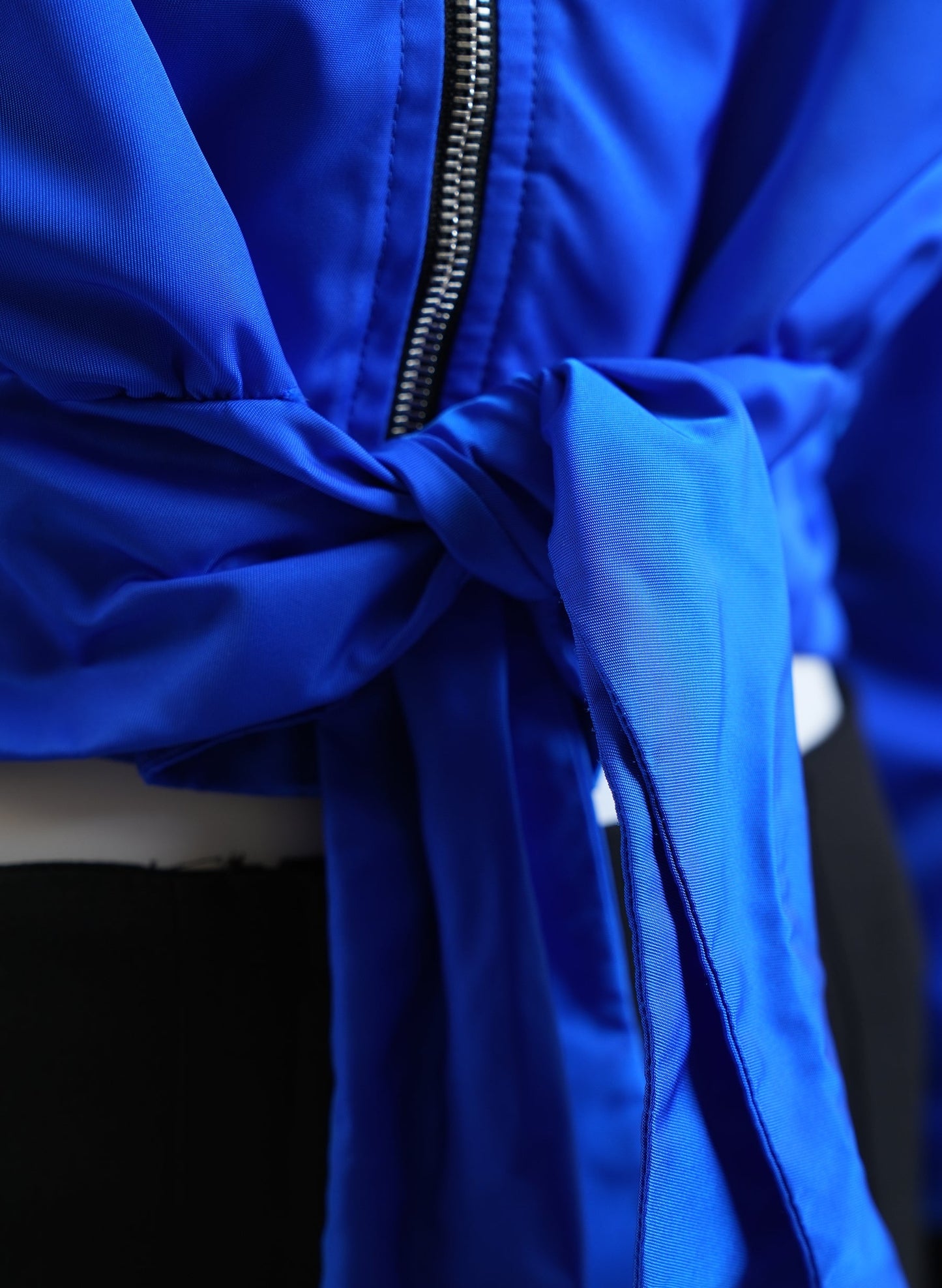 Moschino Couture Bomber Jacket