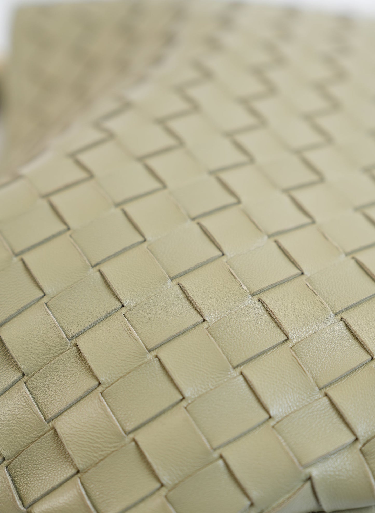 Bottega Veneta Sardine Intrecciato Leather Bag