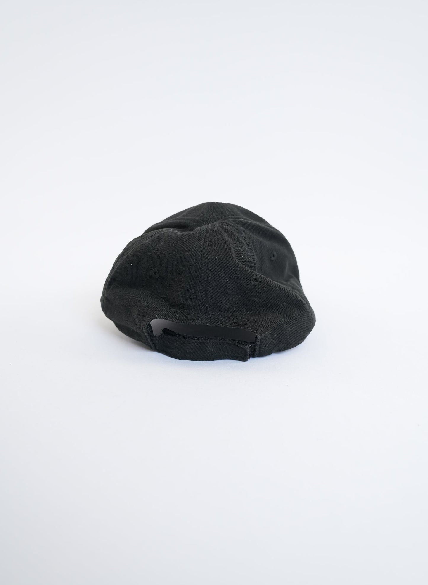 Balenciaga Black Cap