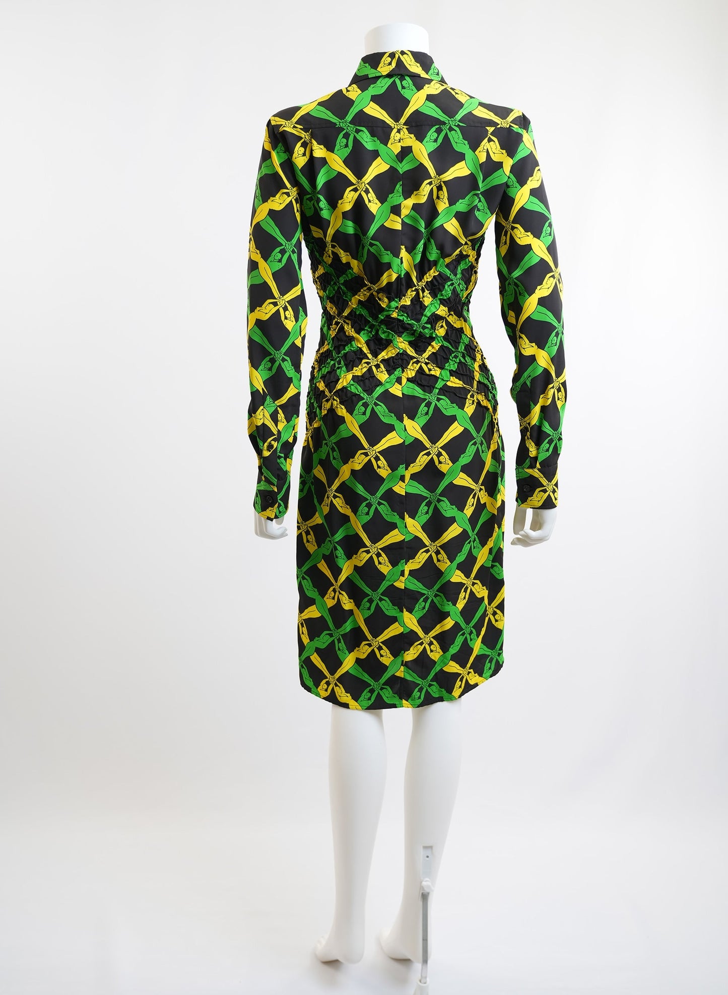 Bottega Veneta Chemisier Dress