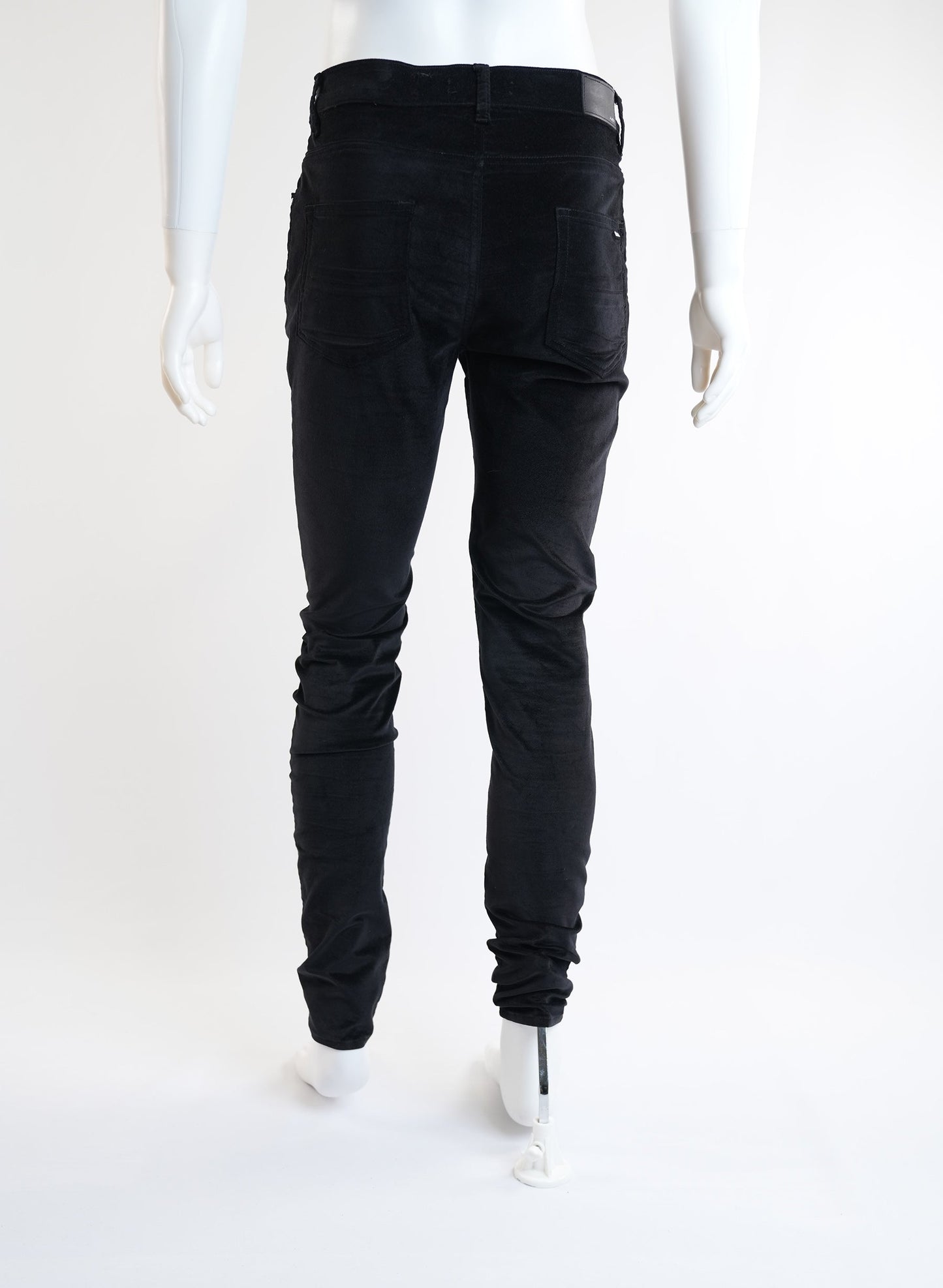 Amiri Black Pants