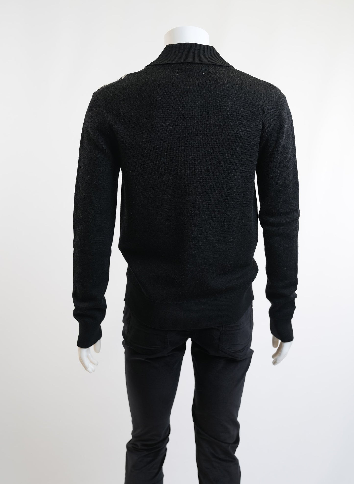 Amiri Button Down Sweater