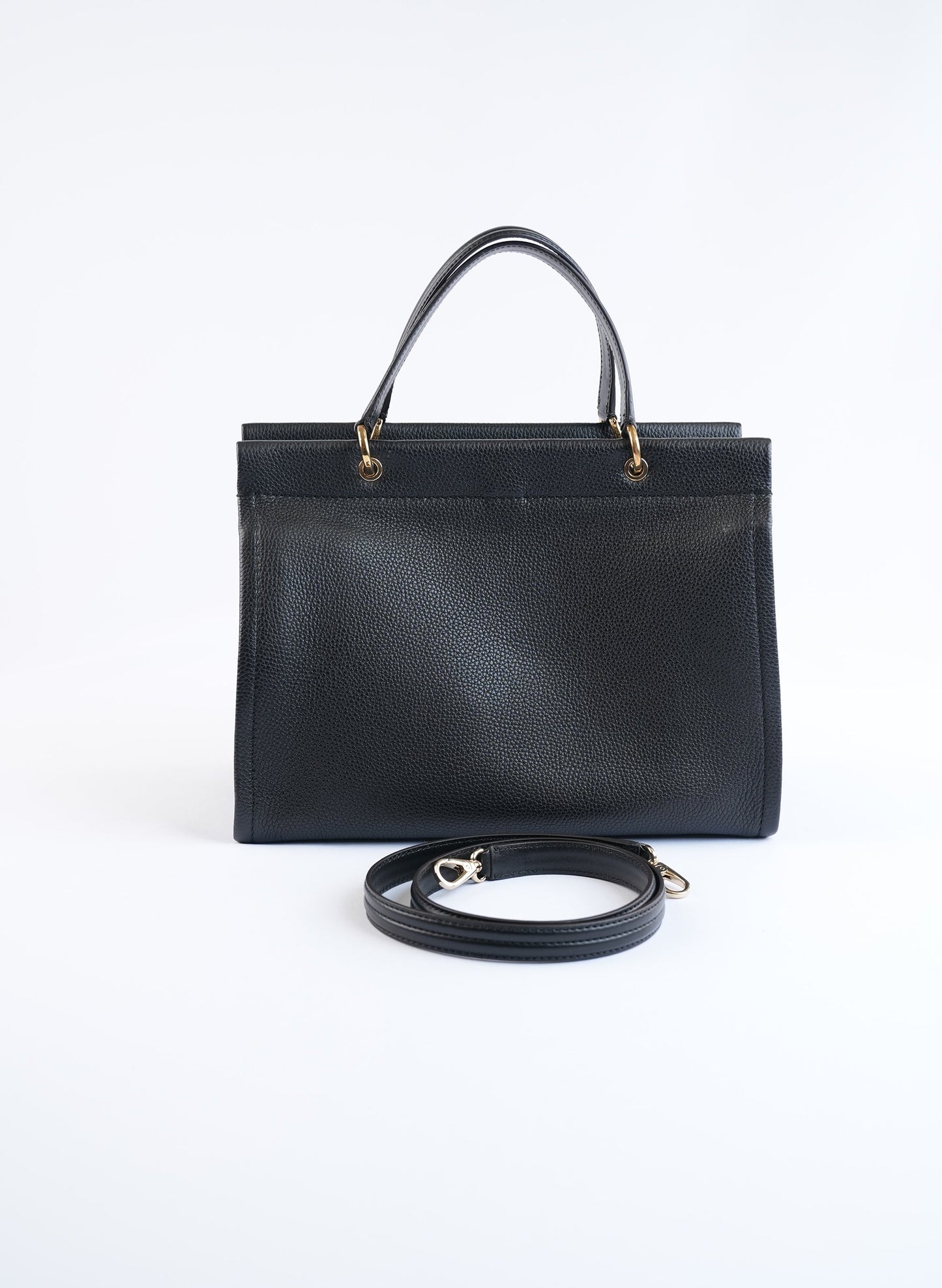Salvatore Ferragamo Black Bag