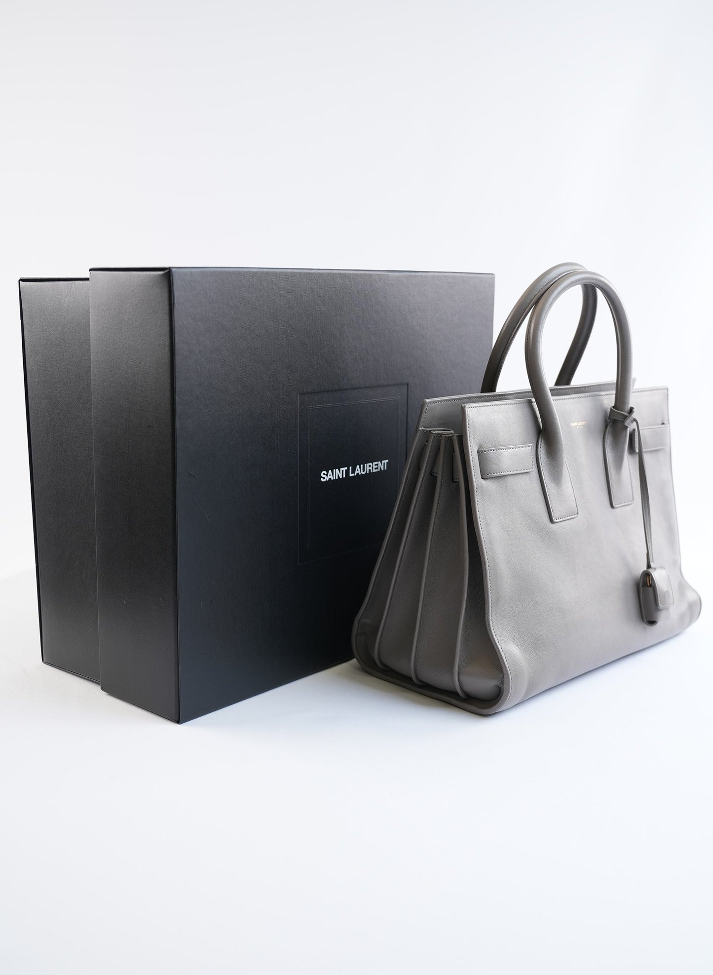 Saint Laurent Sac de Jour Tote