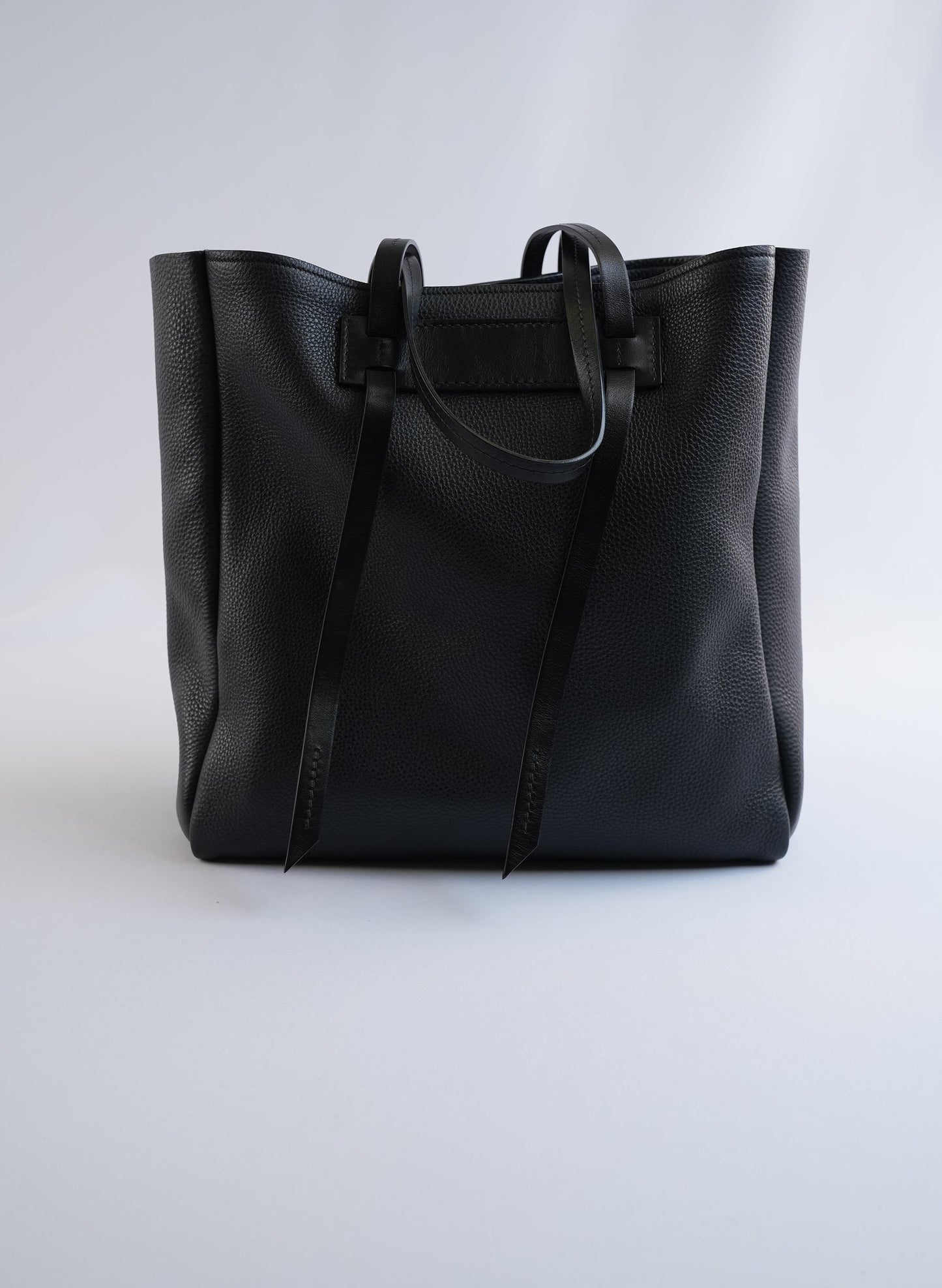 Miu Miu Black Tote Bag
