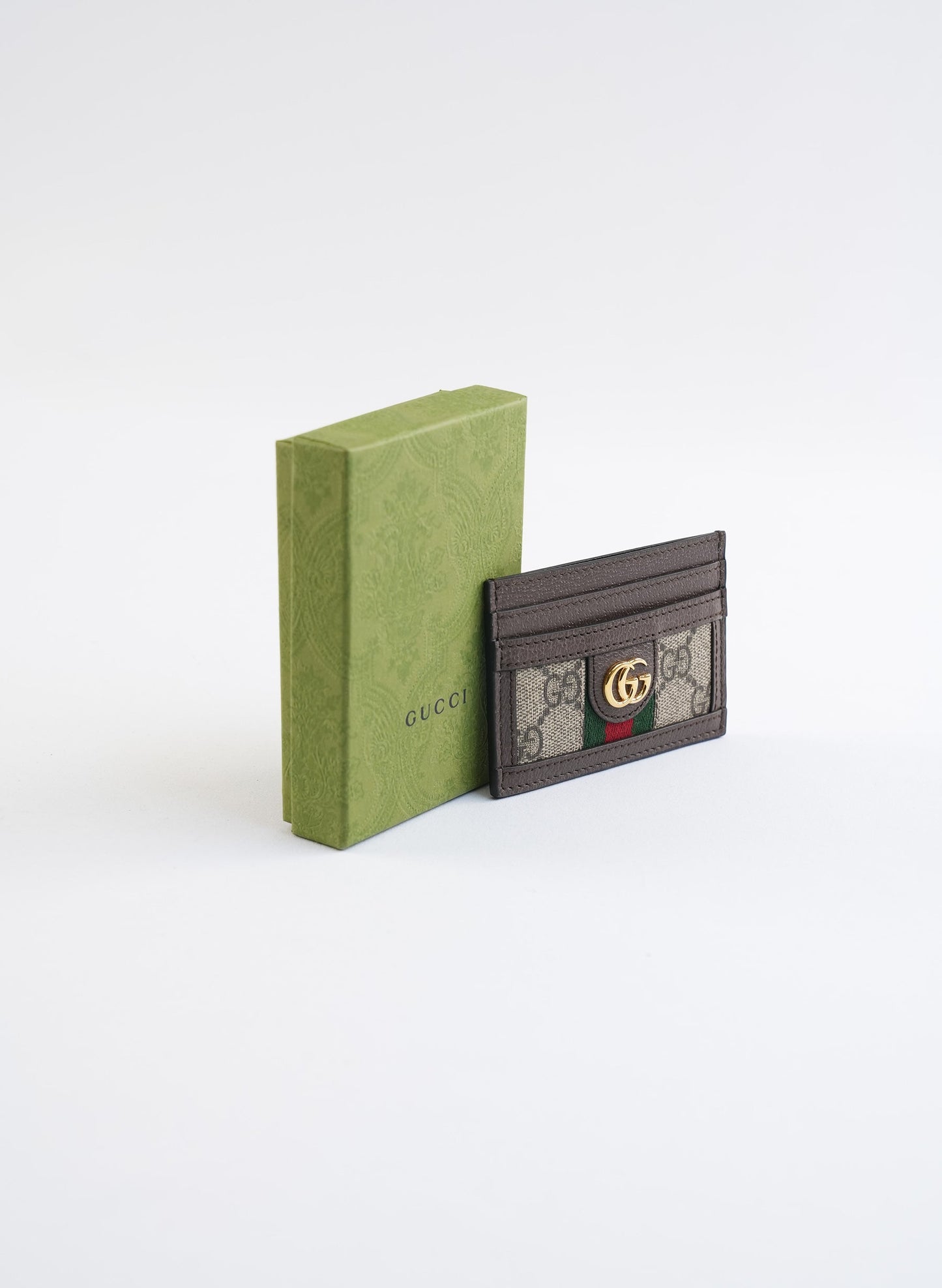 Gucci Ophidia GG Card Case