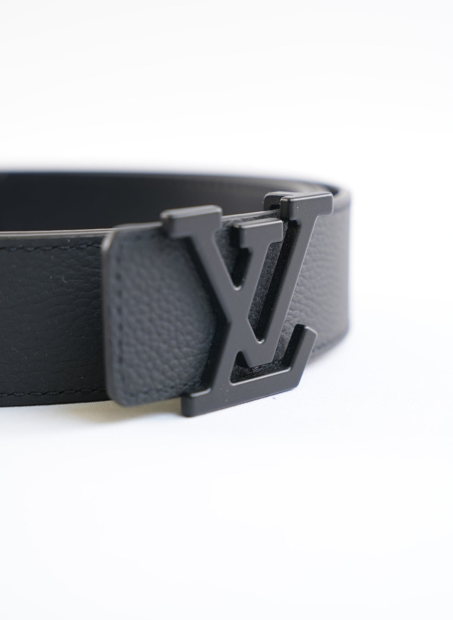 Louis Vuitton Aerogram Belt
