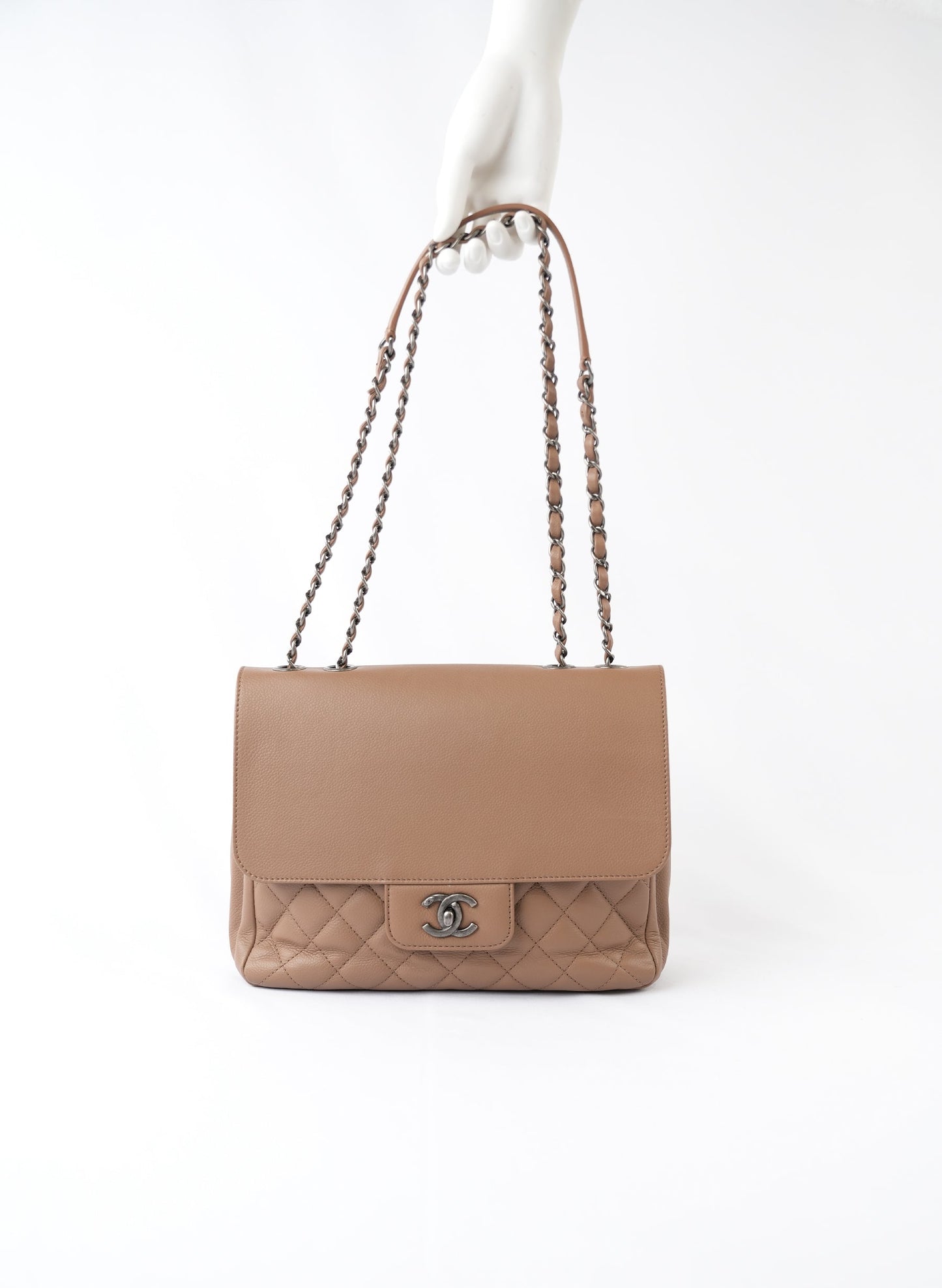 Chanel All About Flap Crossbody