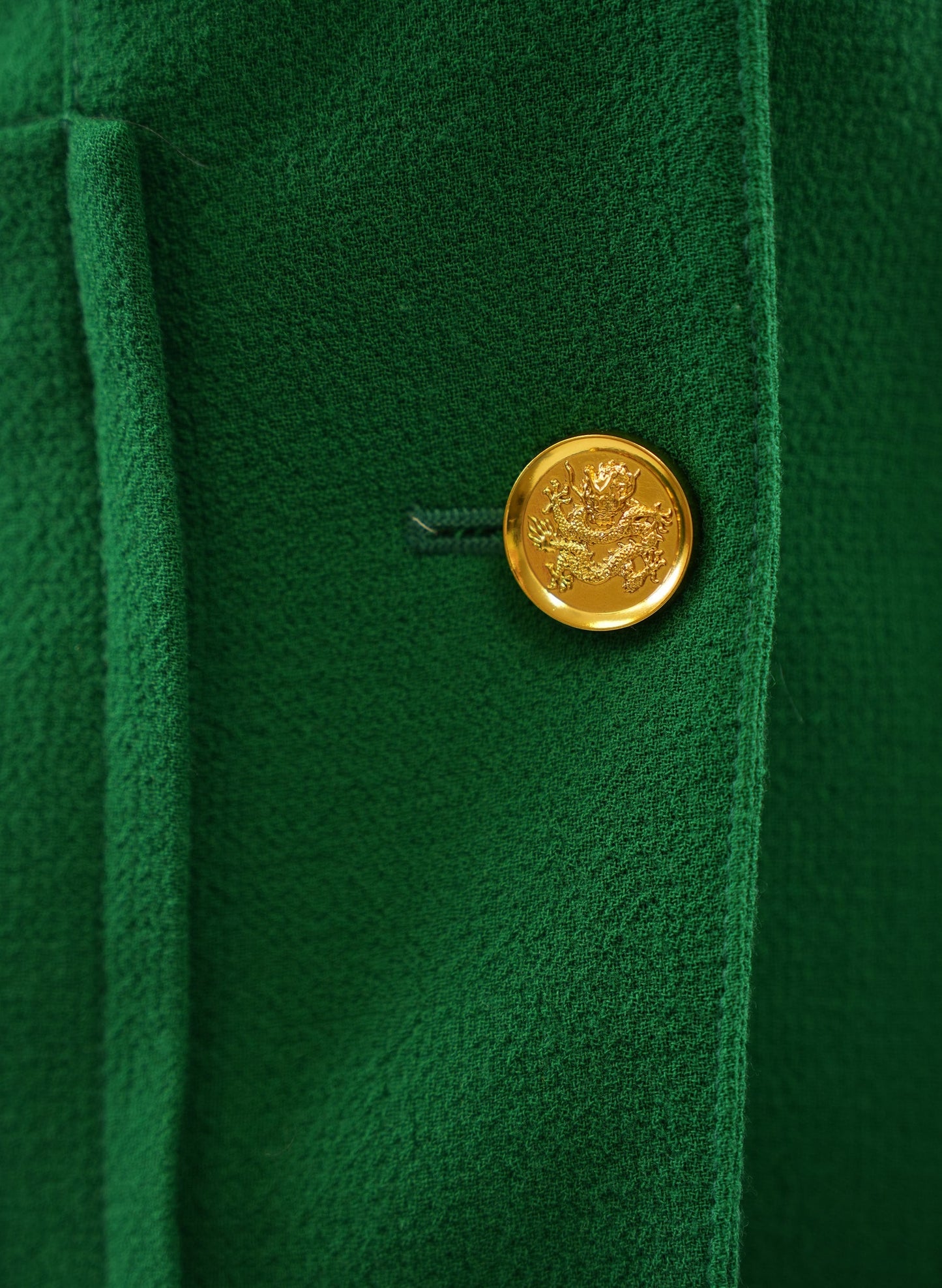 Smythe Green Blazer