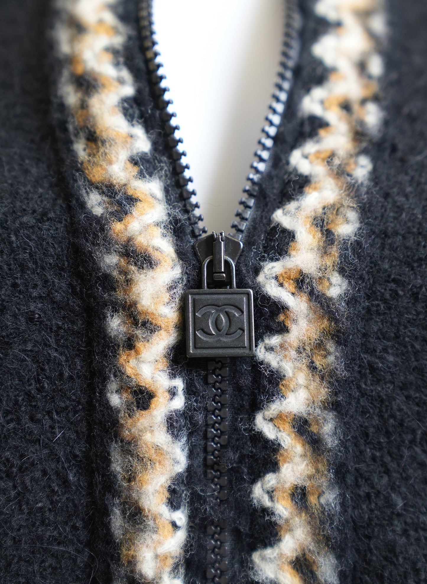 Chanel Exquisite Detailing Jacket