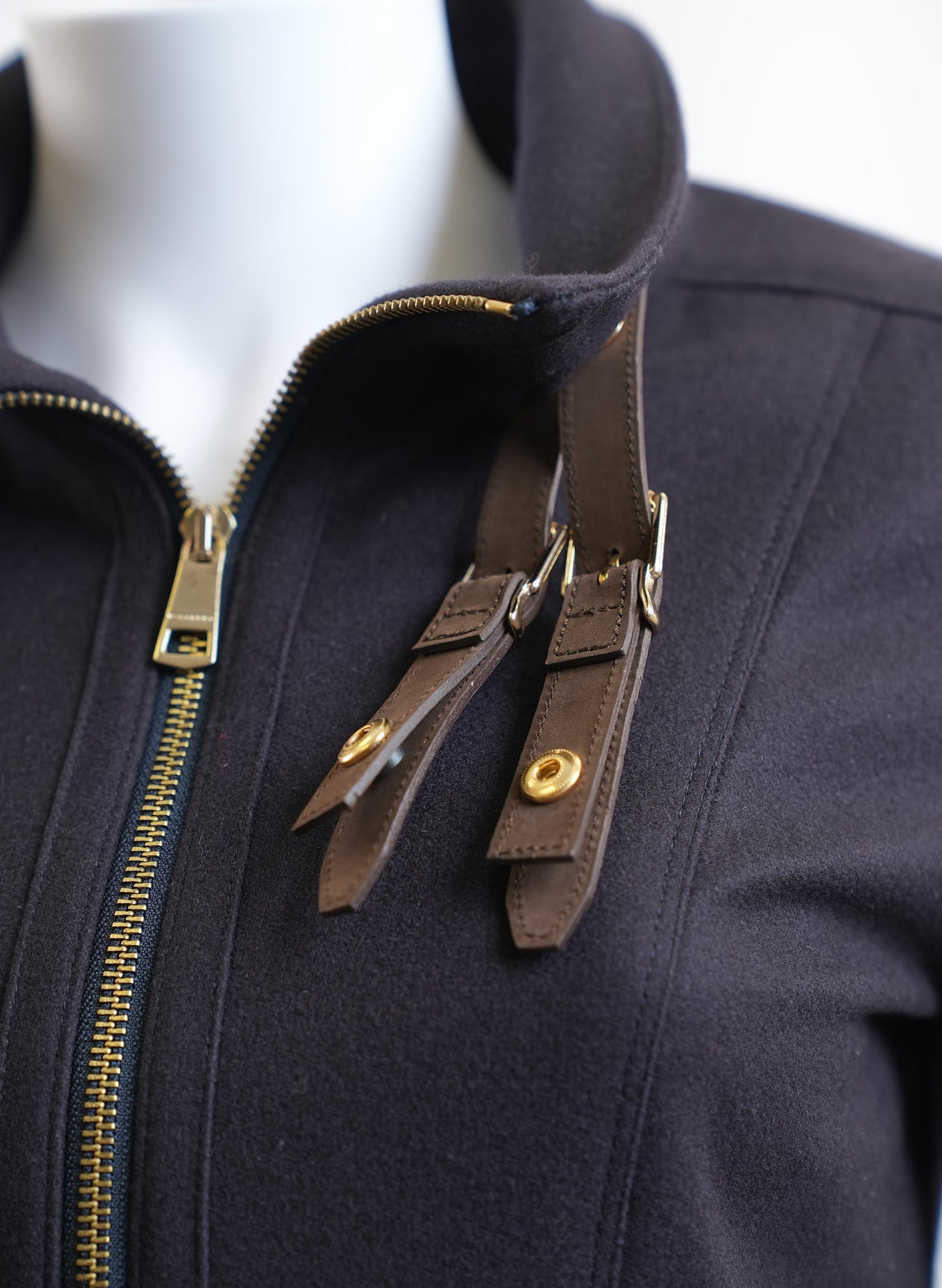 Burberry Black Jacket