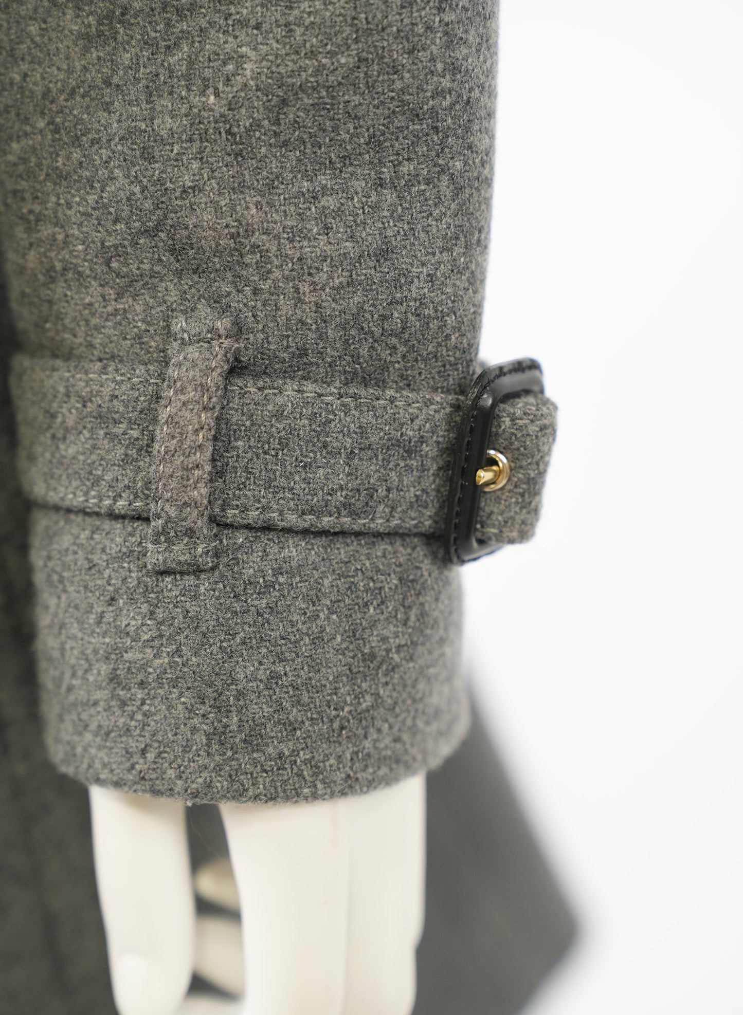 Max Mara Gray Coat