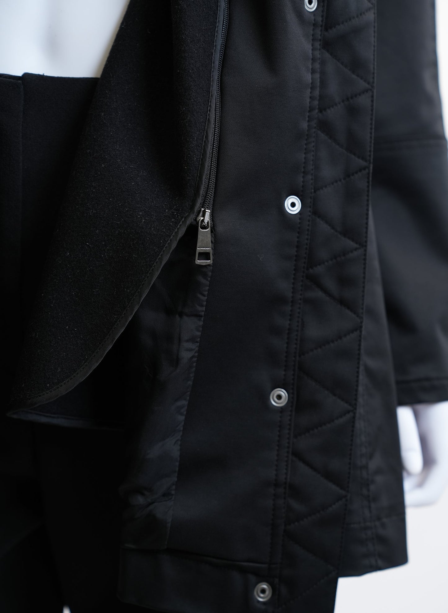 Burberry Hooded Coat