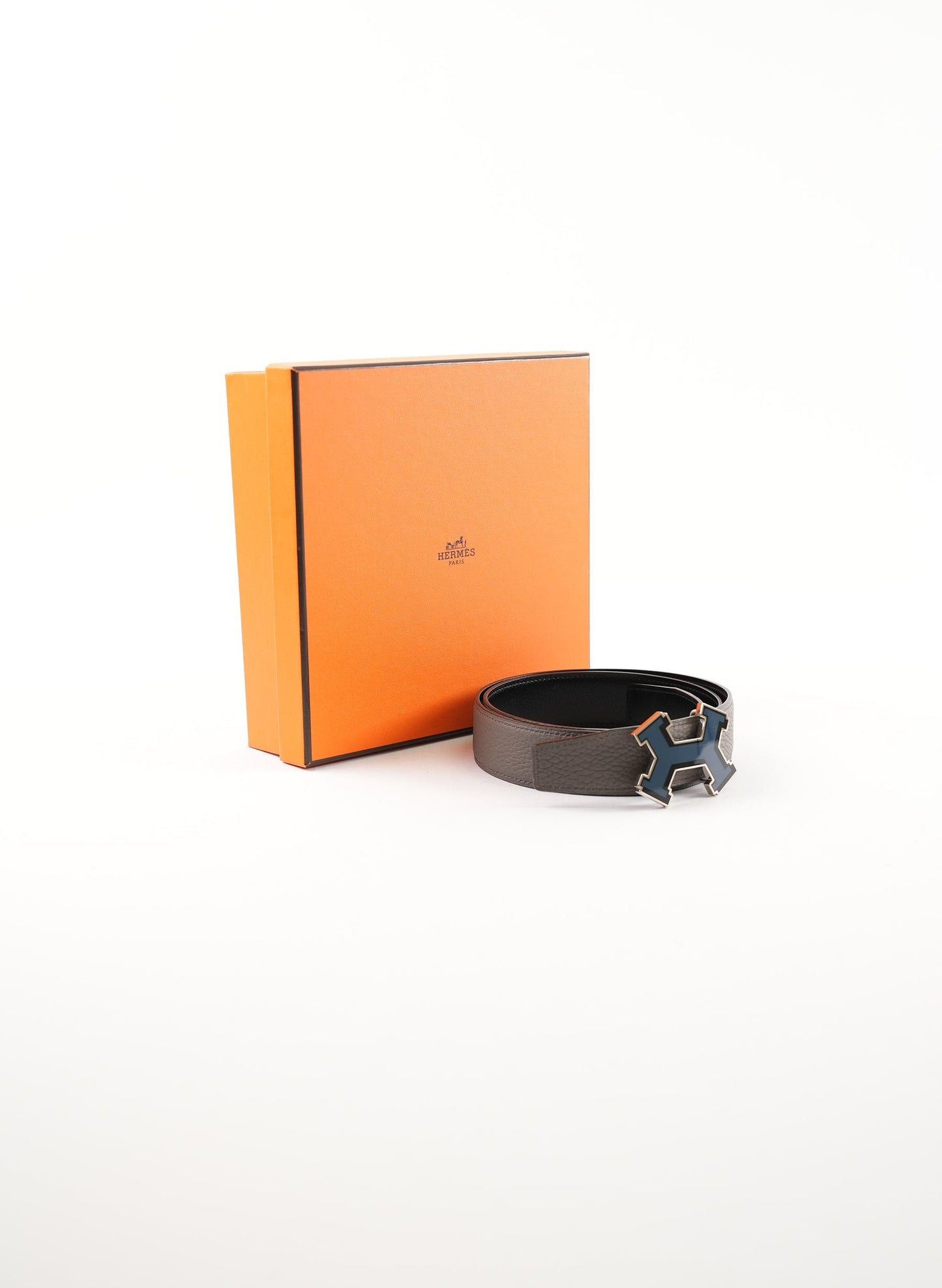 Hermes H Buckle Belt