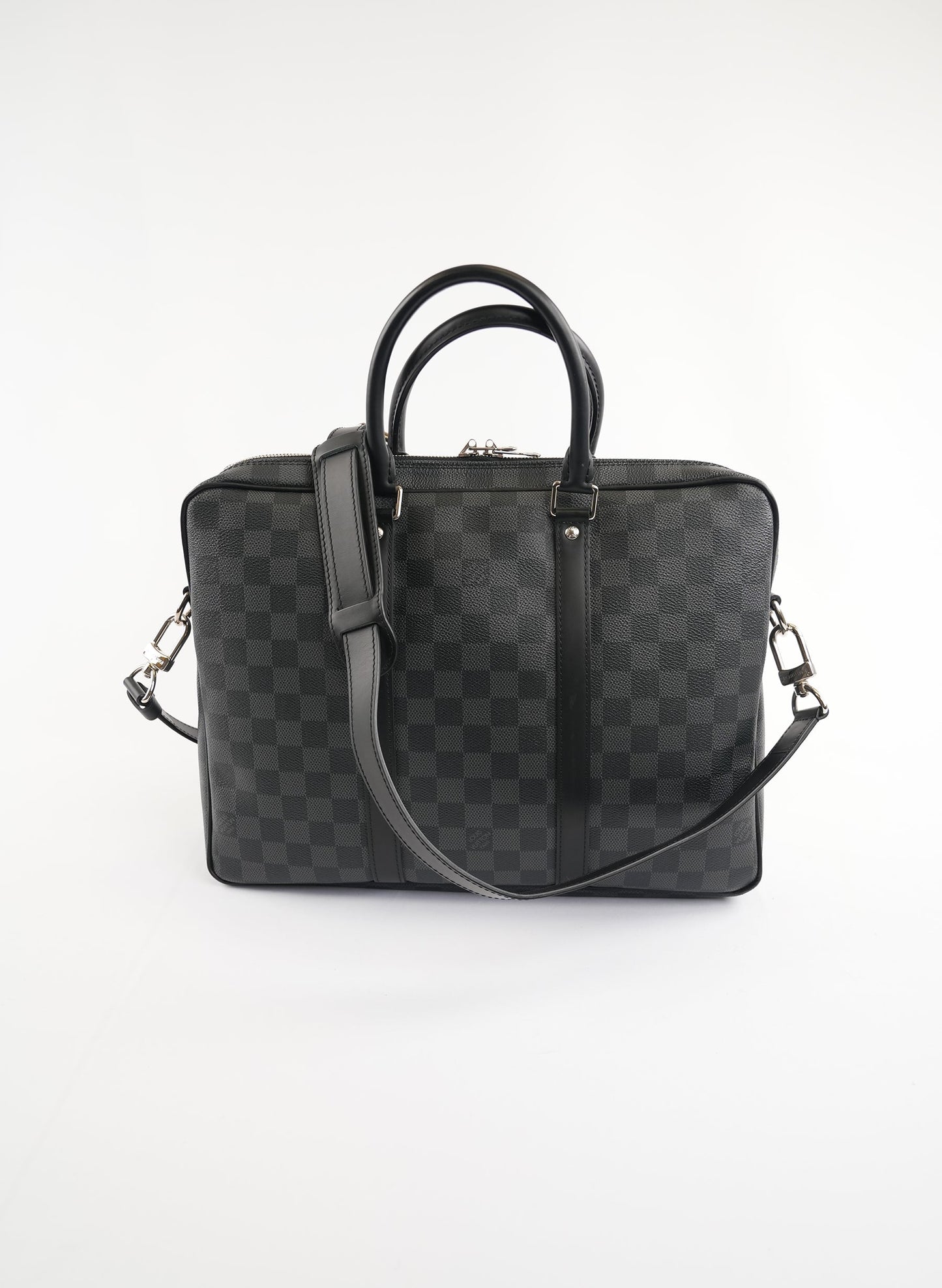 Louis Vuitton Porte Documents Voyage Bag
