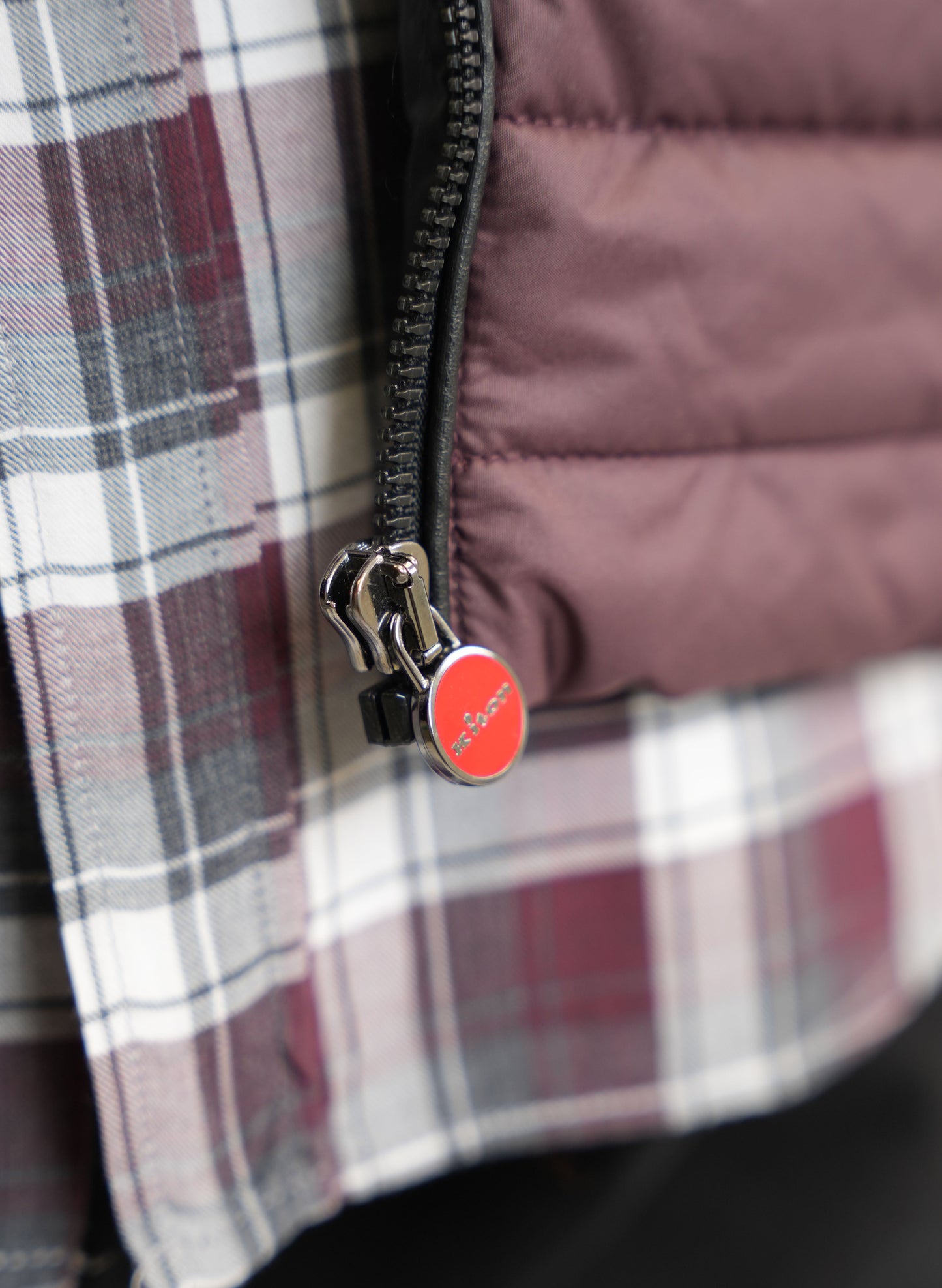 Kiton Beaver Fur Vest