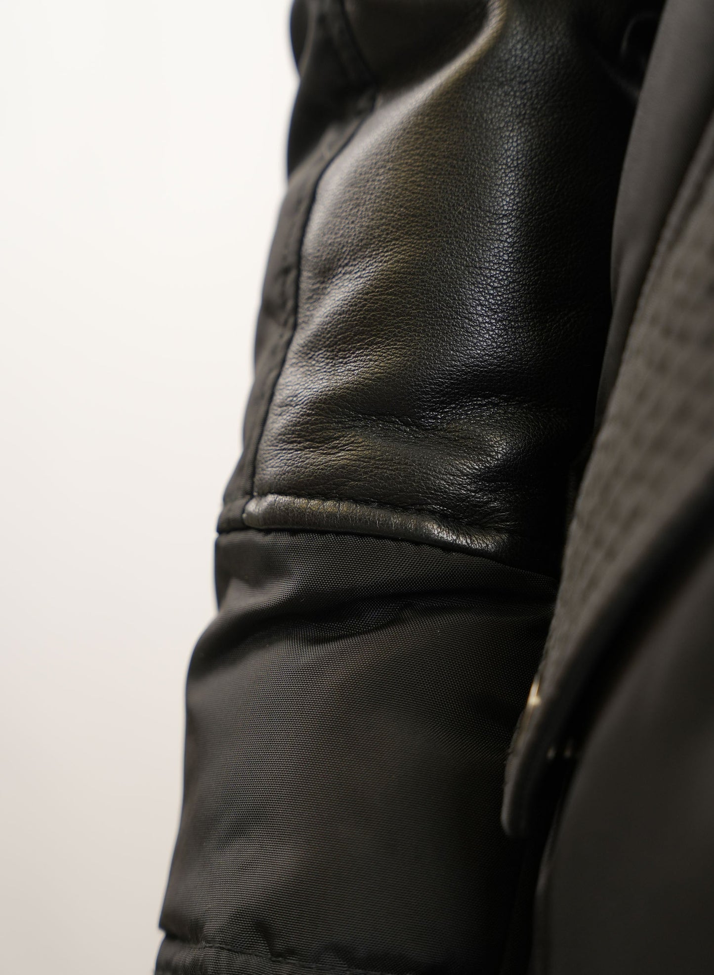 Nicole Benisti Brera Fox Fur Parka Jacket