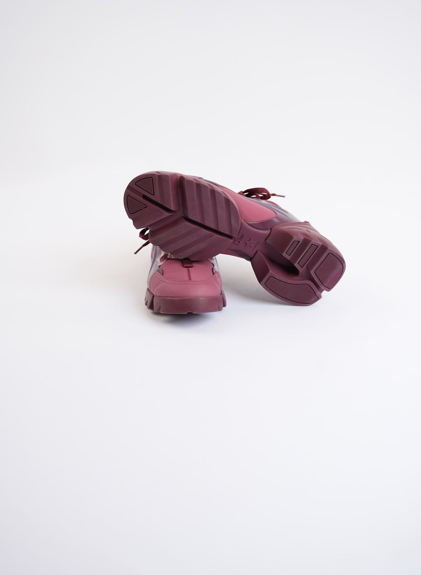 Christian Dior Neoprene Sneakers