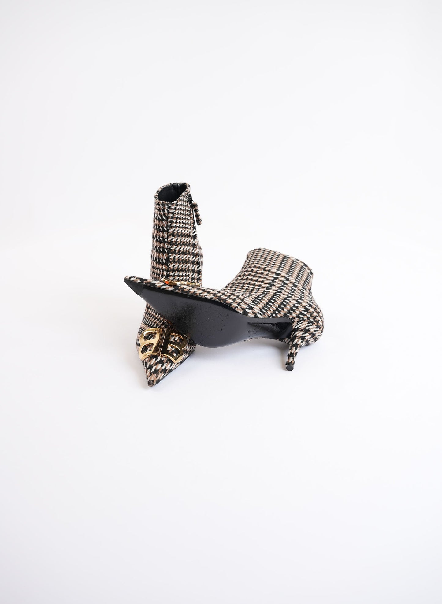 Balenciaga BB Ankle Boots