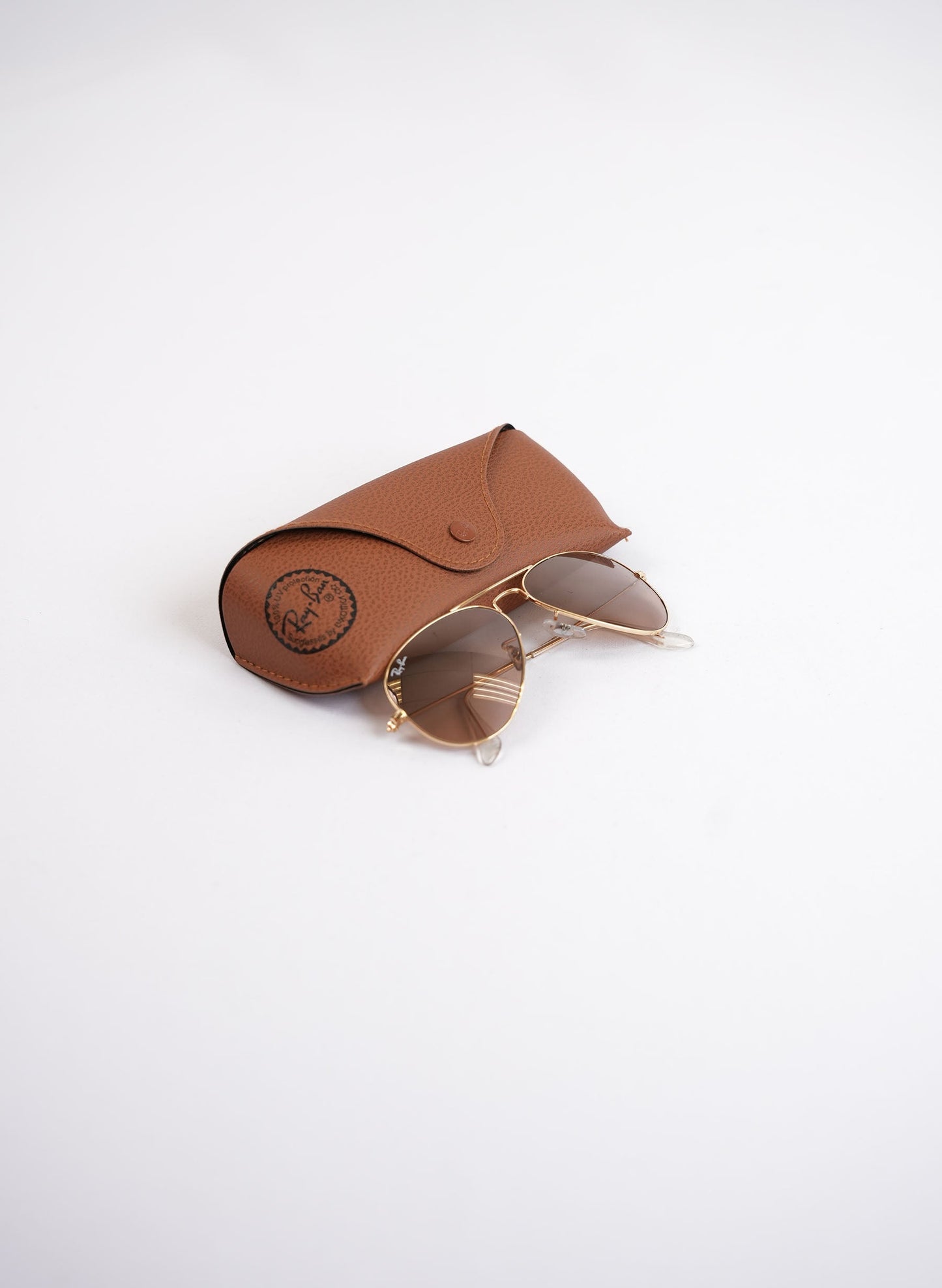 Ray Ban Aviator Sunglasses