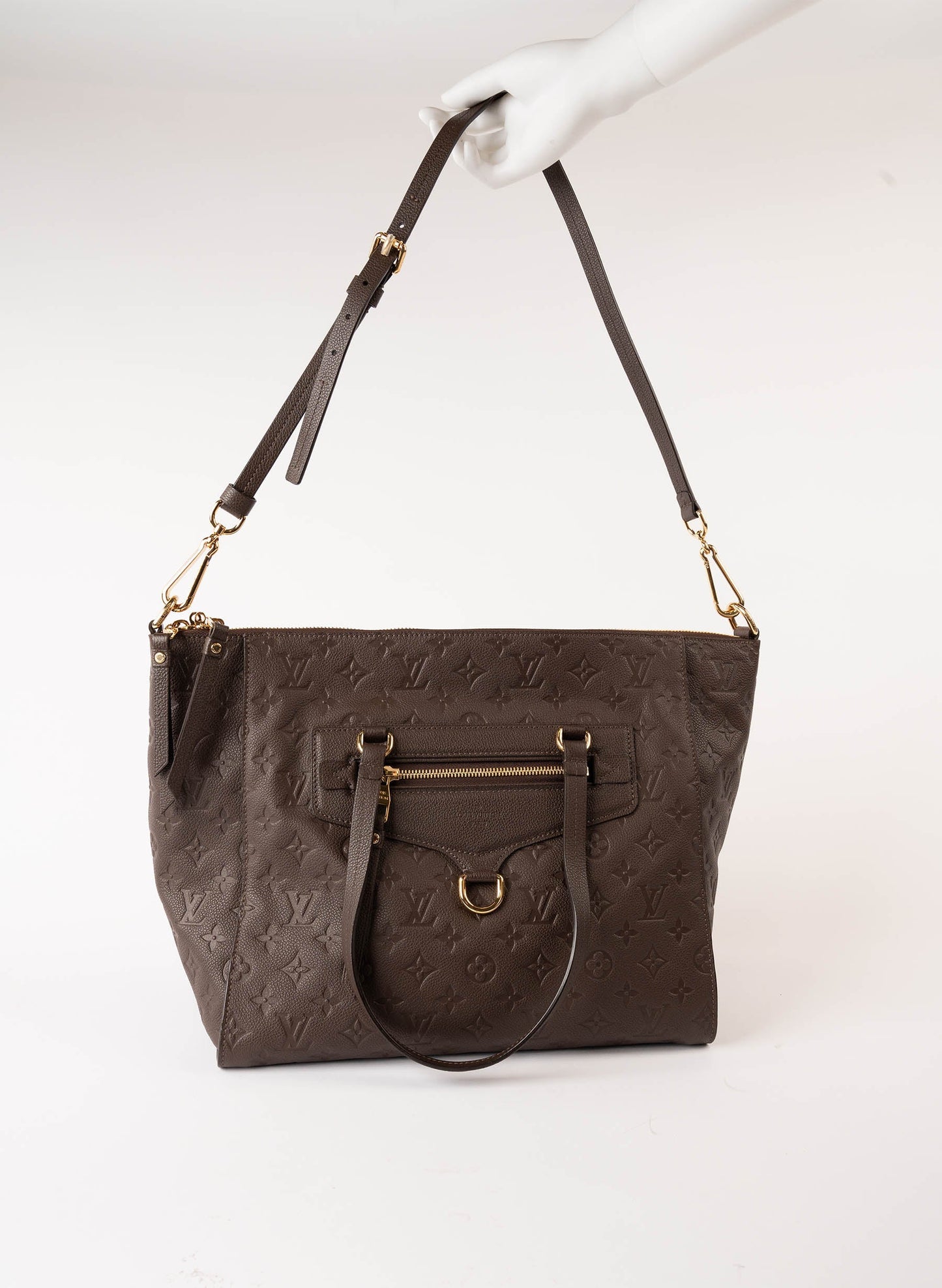 Louis Vuitton Monogram Empreinte Lumineuse PM