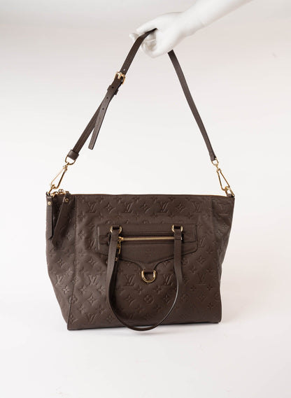 Louis Vuitton Monogram Empreinte Lumineuse PM