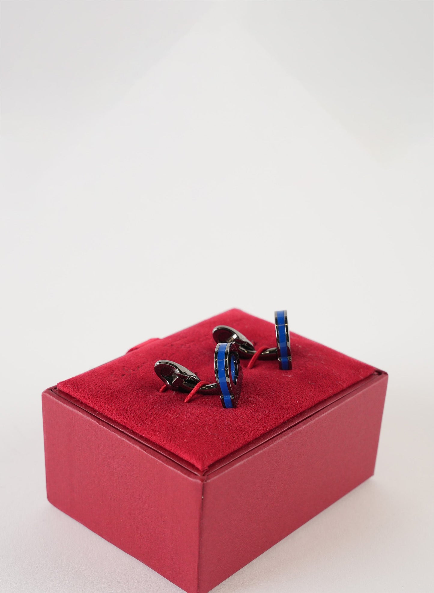 Salvatore Ferragamo Gancio Cufflinks