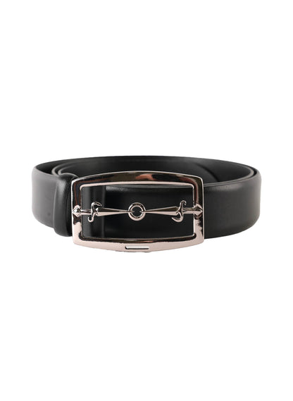 Cesare Paciotti Leather Belt