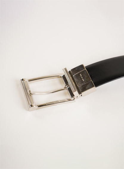 Ermenegildo Zegna Leather Belt