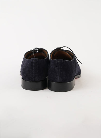 Christian Louboutin Suede Oxfords