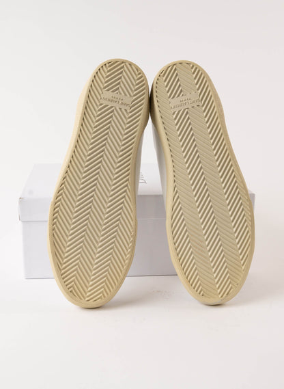 Saint Laurent Court Classic SL/06 Embroidered Logo Sneakers