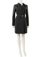 Prada Trench Coat