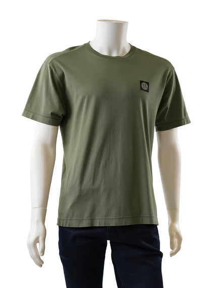 Stone Island Compass Patch T-Shirt